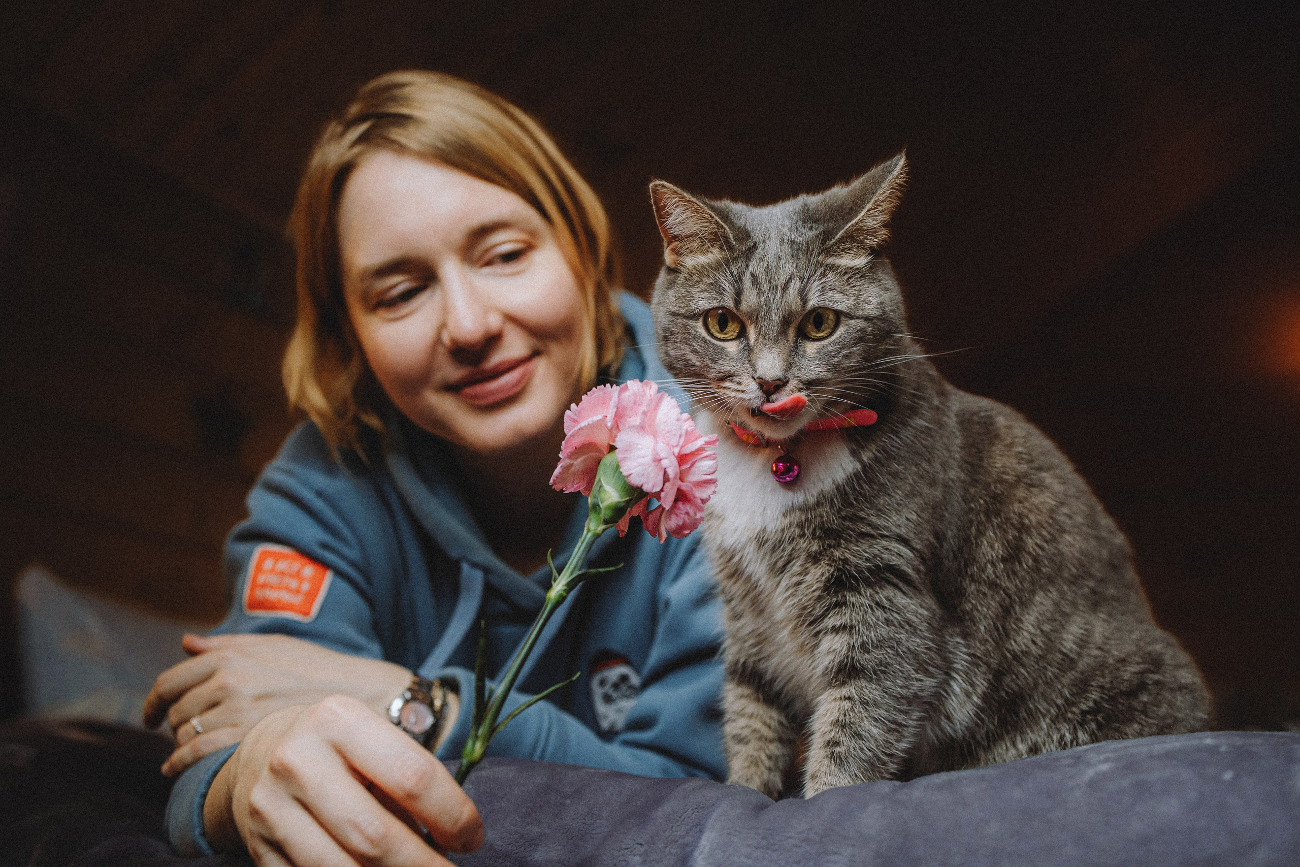 Леброн, Муся и их семья