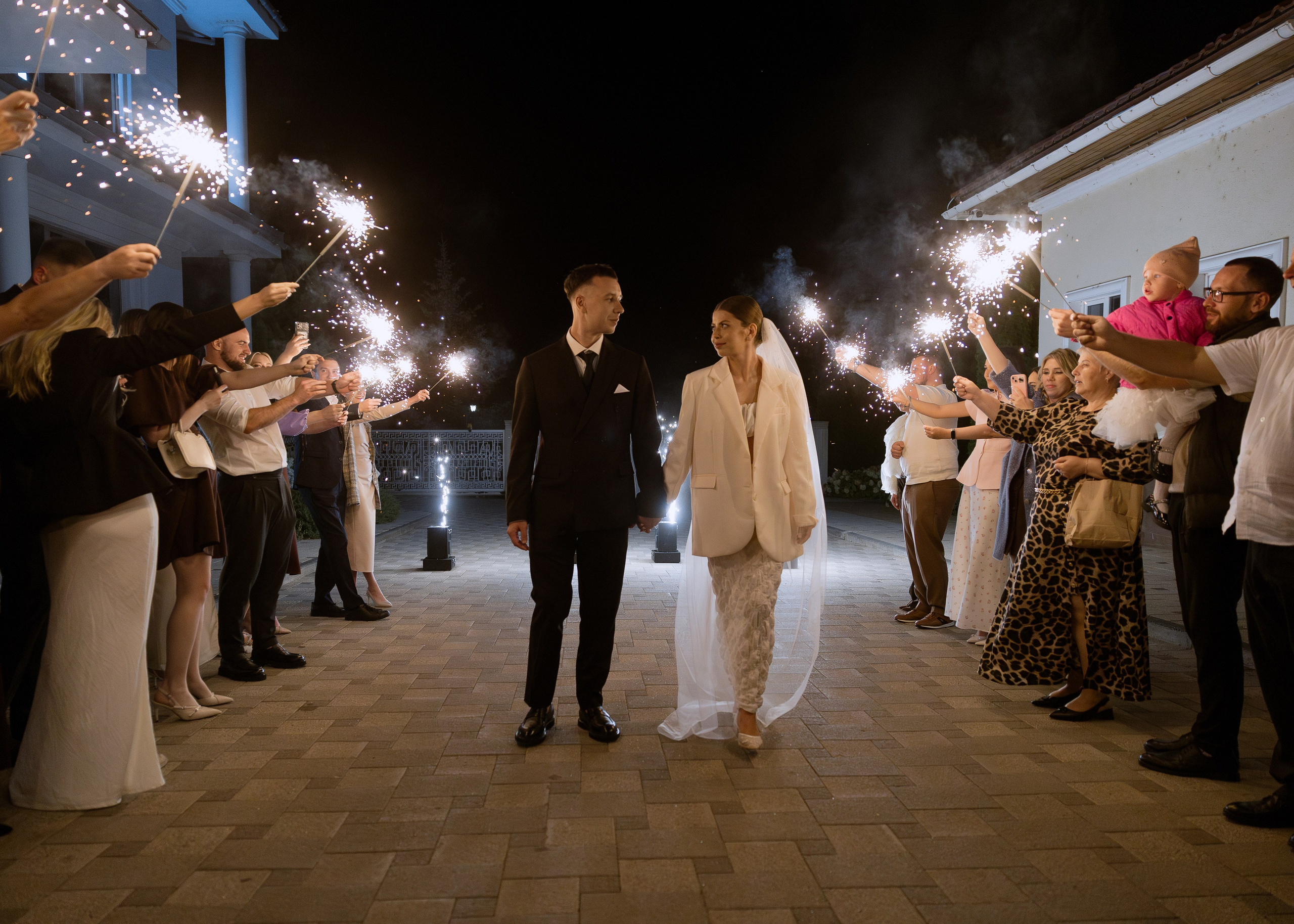 Сергей и Ксения. Фотограф Эмиль Исякаев