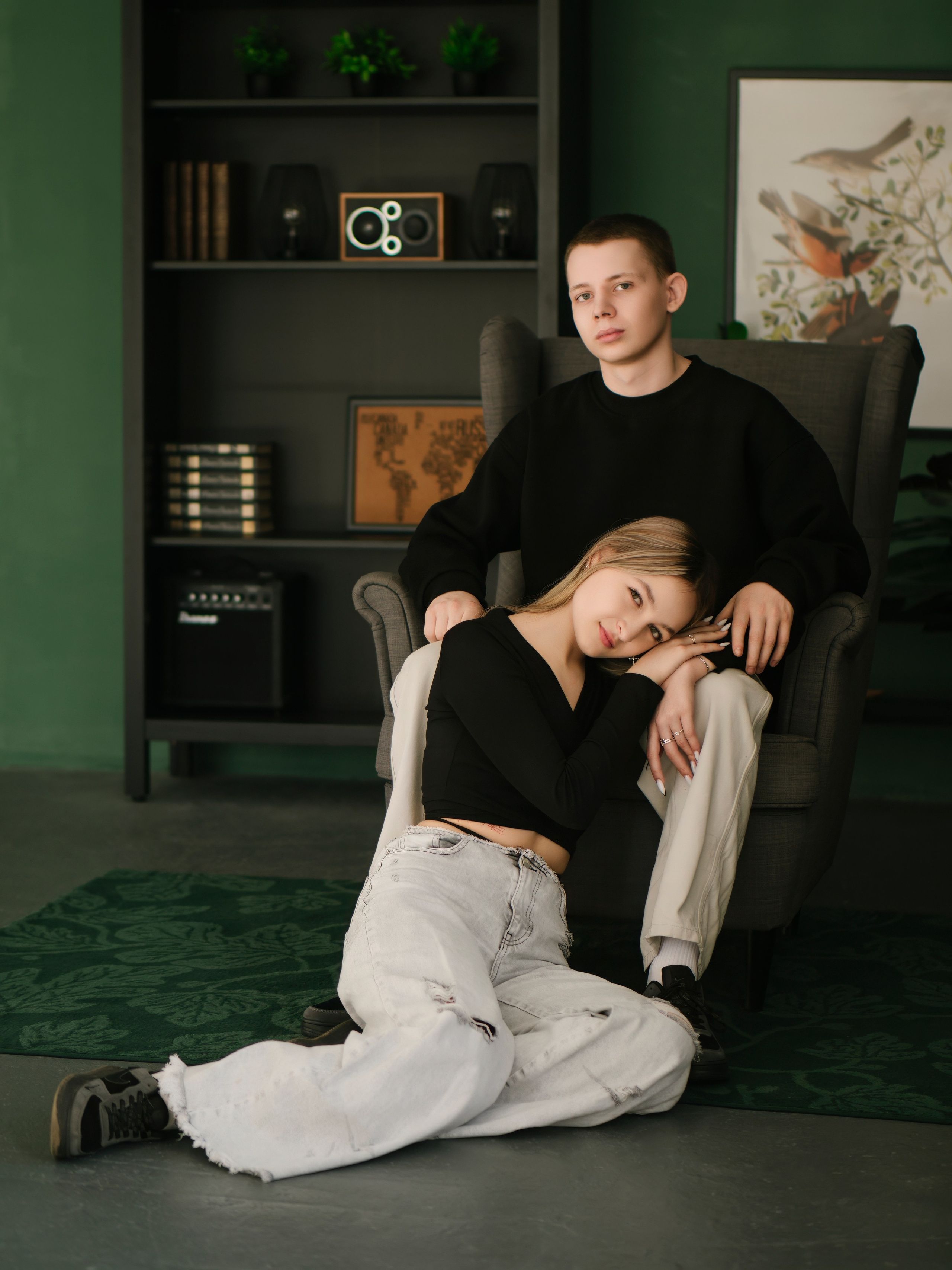 Love Story. Свадебный фотограф во Владимире - Мария Широкорядова