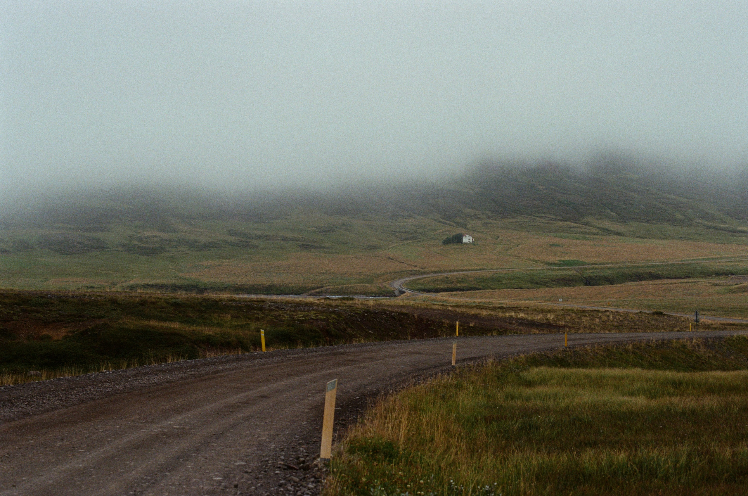 Human // iceland, 917 hlíðarvegur. EVER EXPOSED
