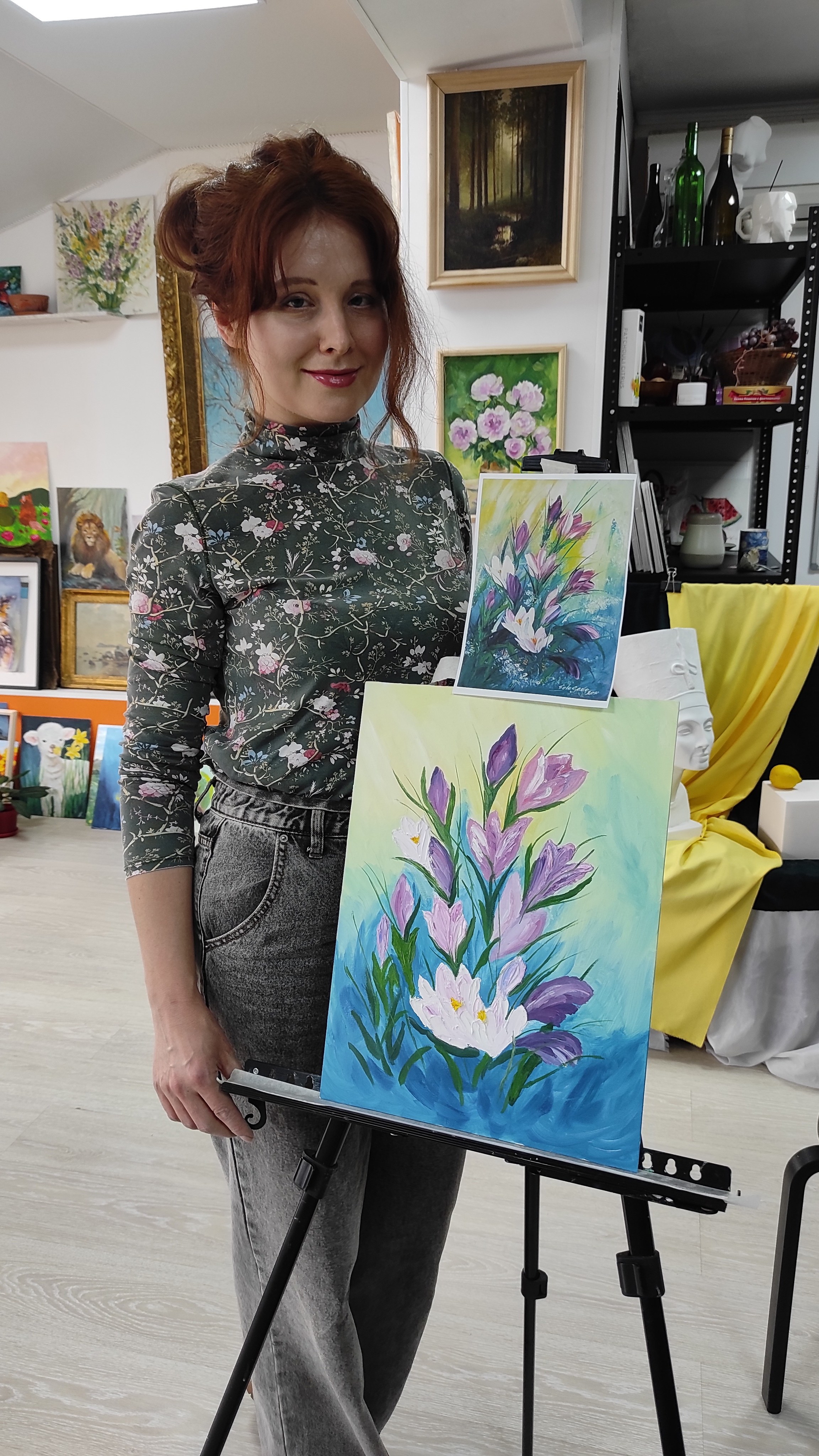 Взрослые. Арт-вечеринки и мастер-классы в Москве для взрослых и детей