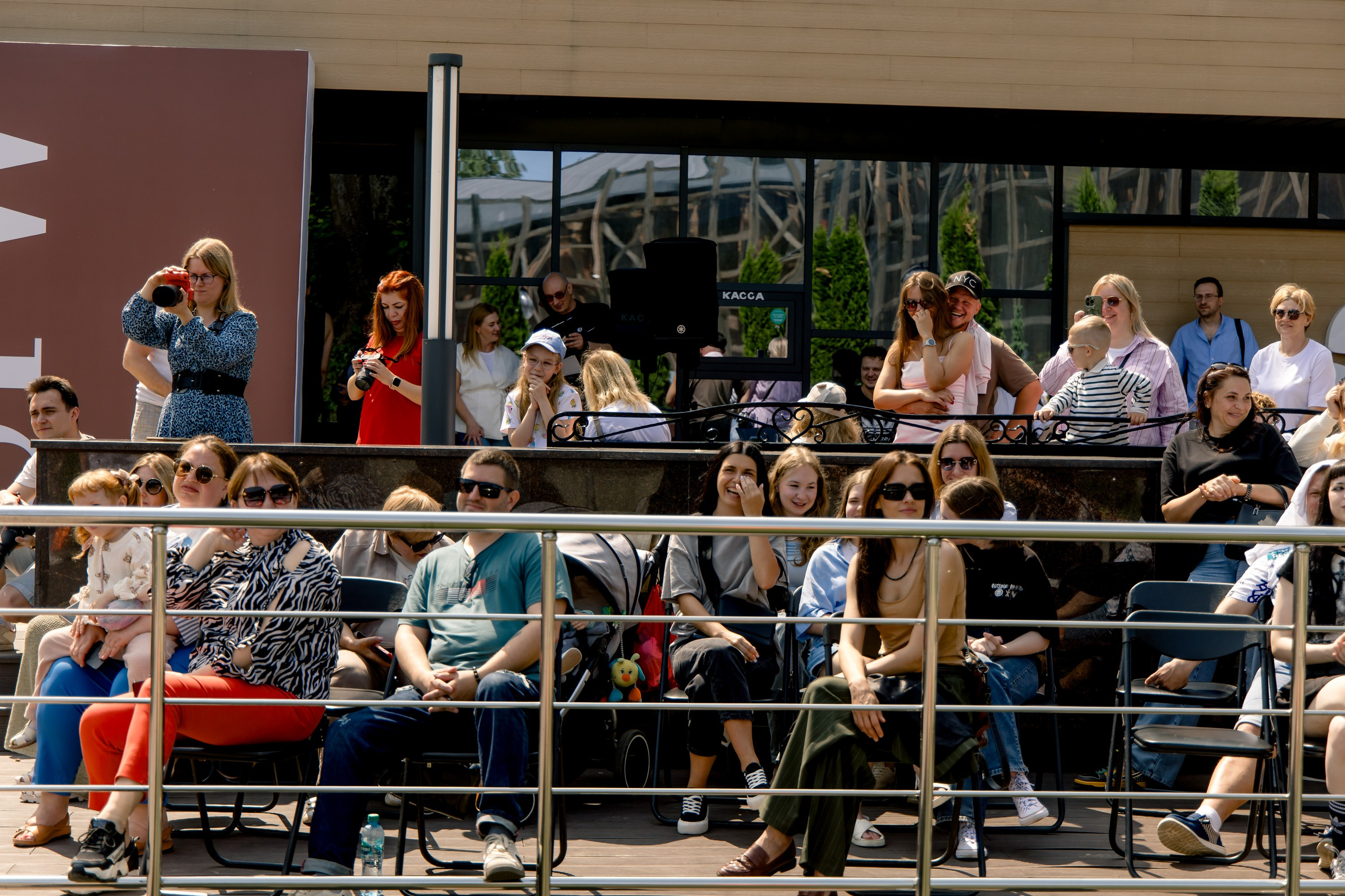Smolensk Fashion Week 2025_показы_ДЕНЬ 1_KIDS FASHION TIME. Главная