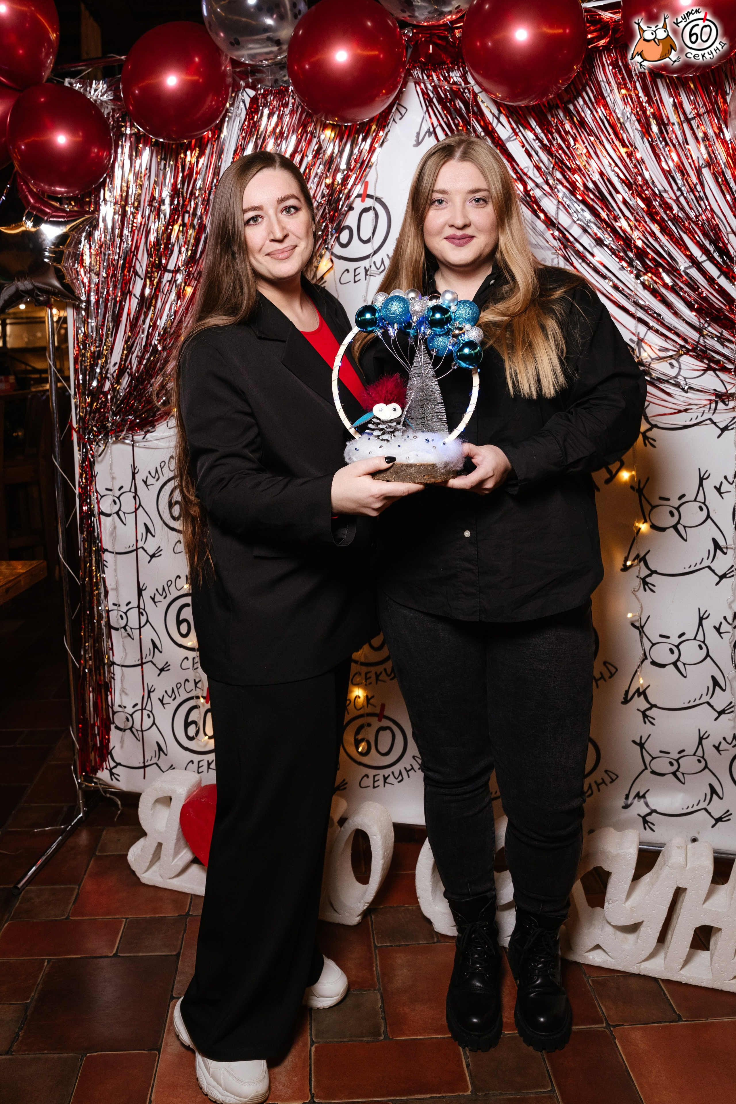 День рождения клуба 60 секунд. Семейный фотограф — Макс Белогрудов