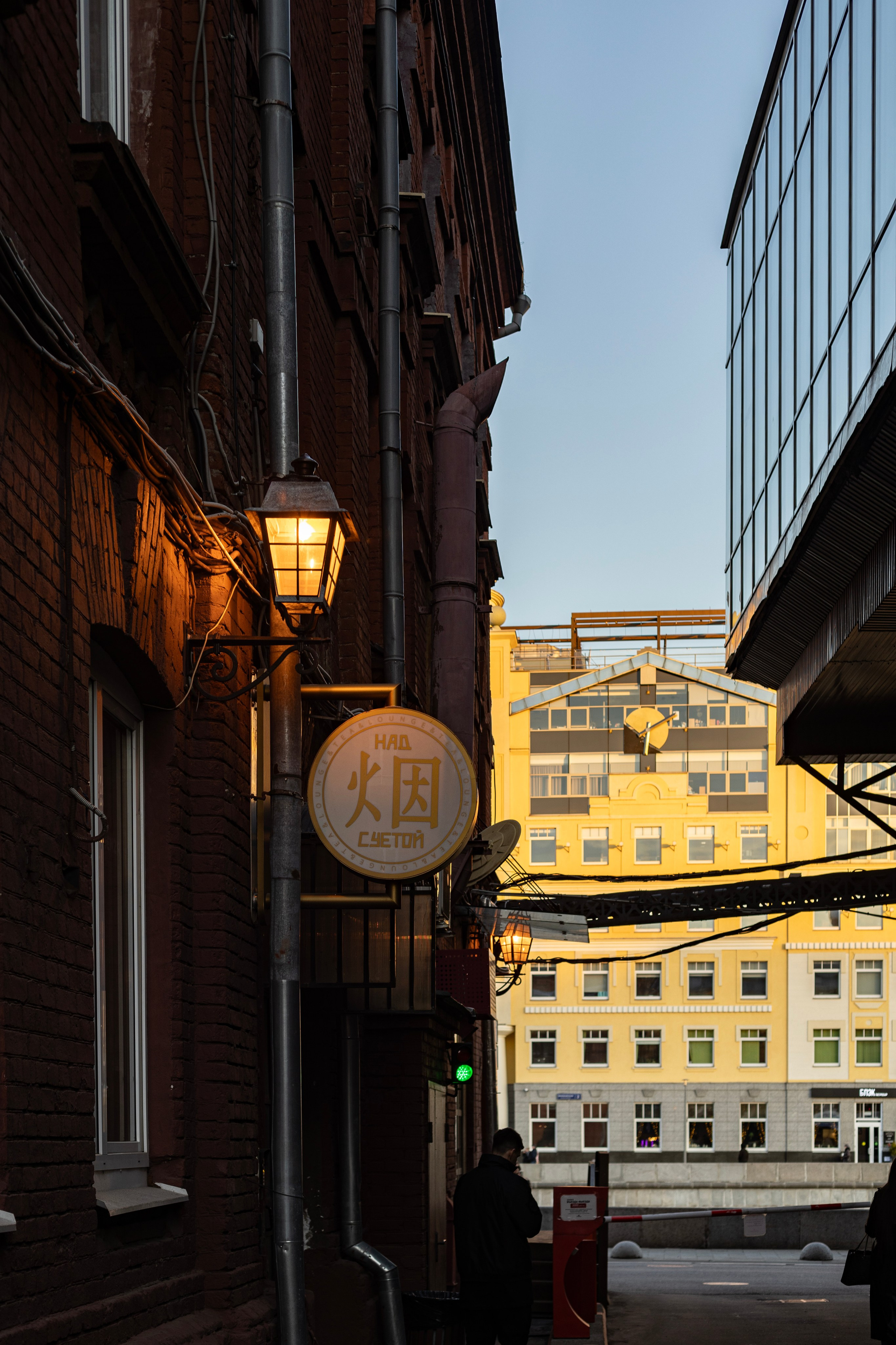 MSK. Фотограф Александр Глебов