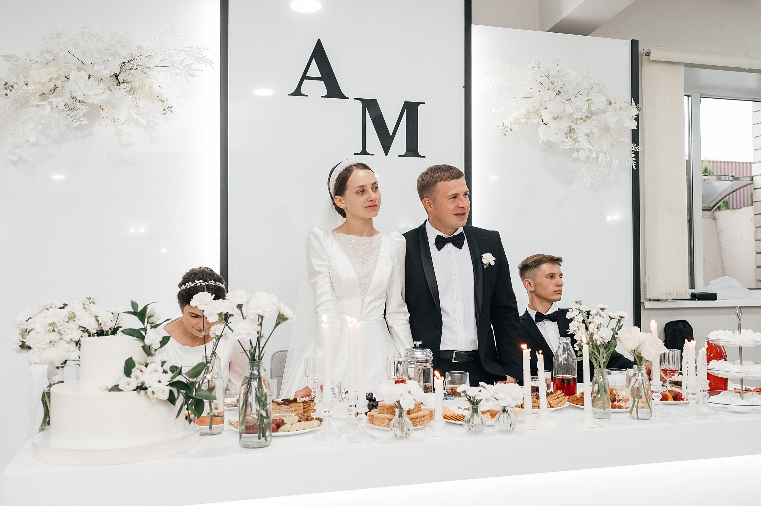 Александр & Марина. Ваш фотограф Ирина Гущанская