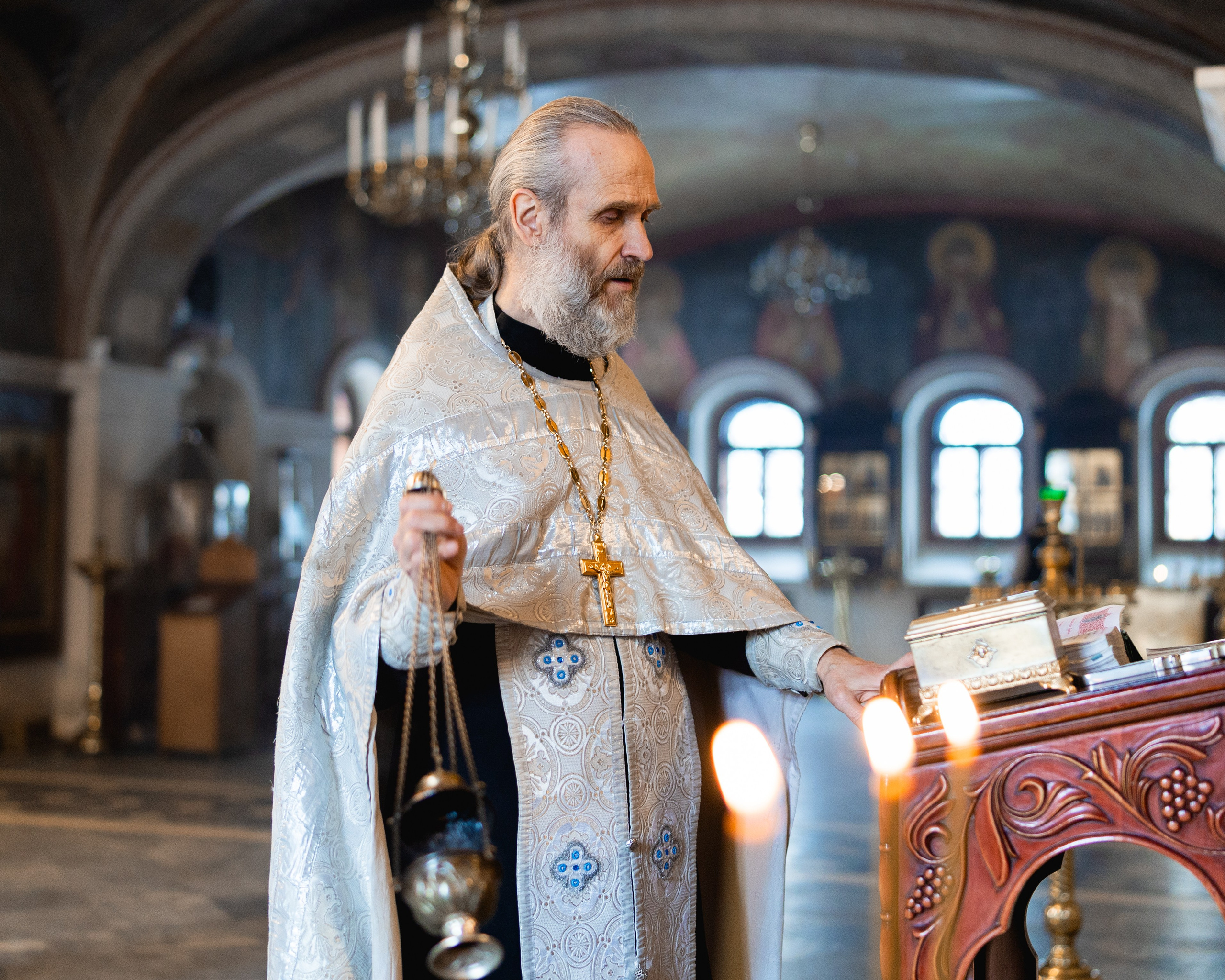 Крещение Святослава. Уникальный фотограф на крещение и венчание. Москва