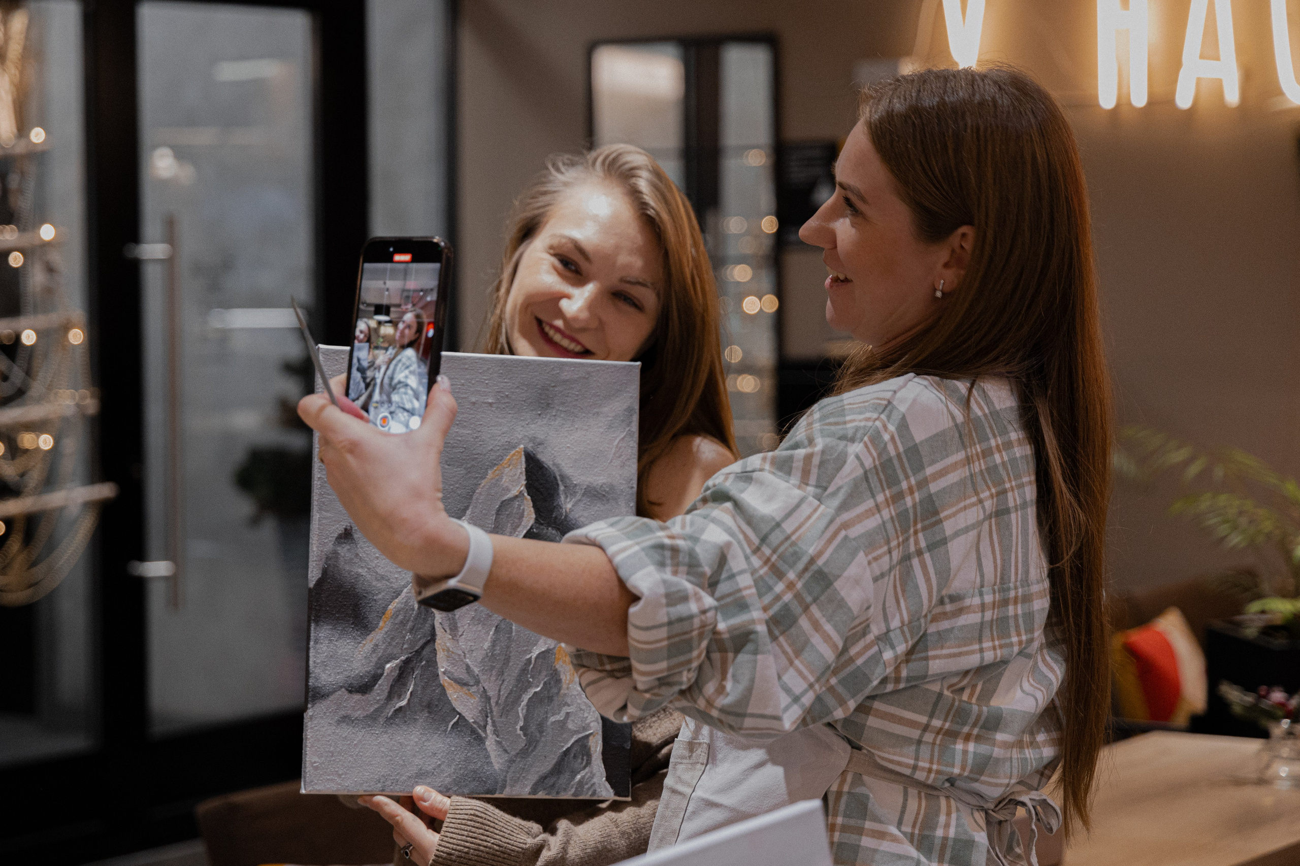 МК Горы. Анастасия Ракчеева Художник