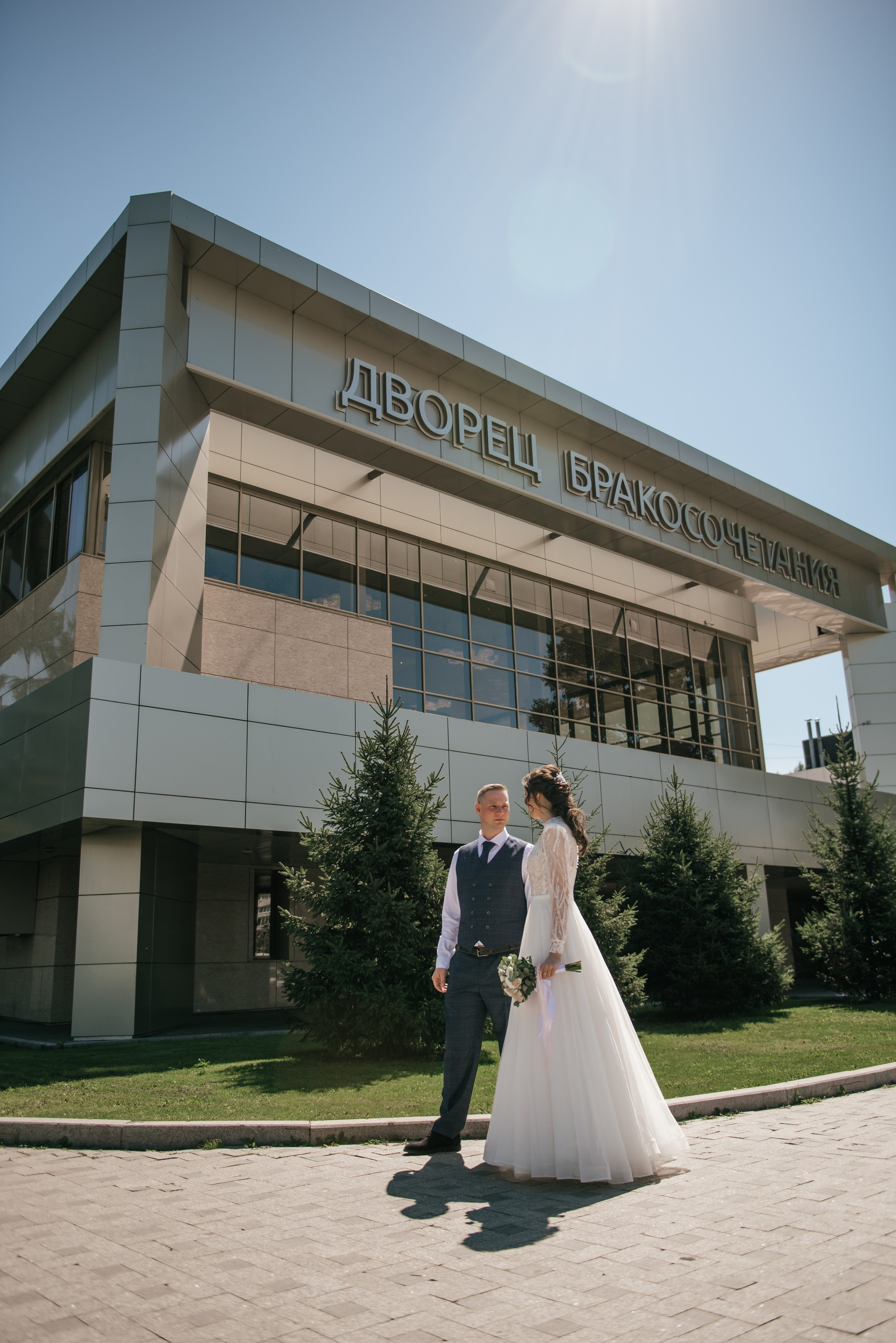 Дмитрий и Диана. Свадебный фотограф Иркутск Алексей Шульгин