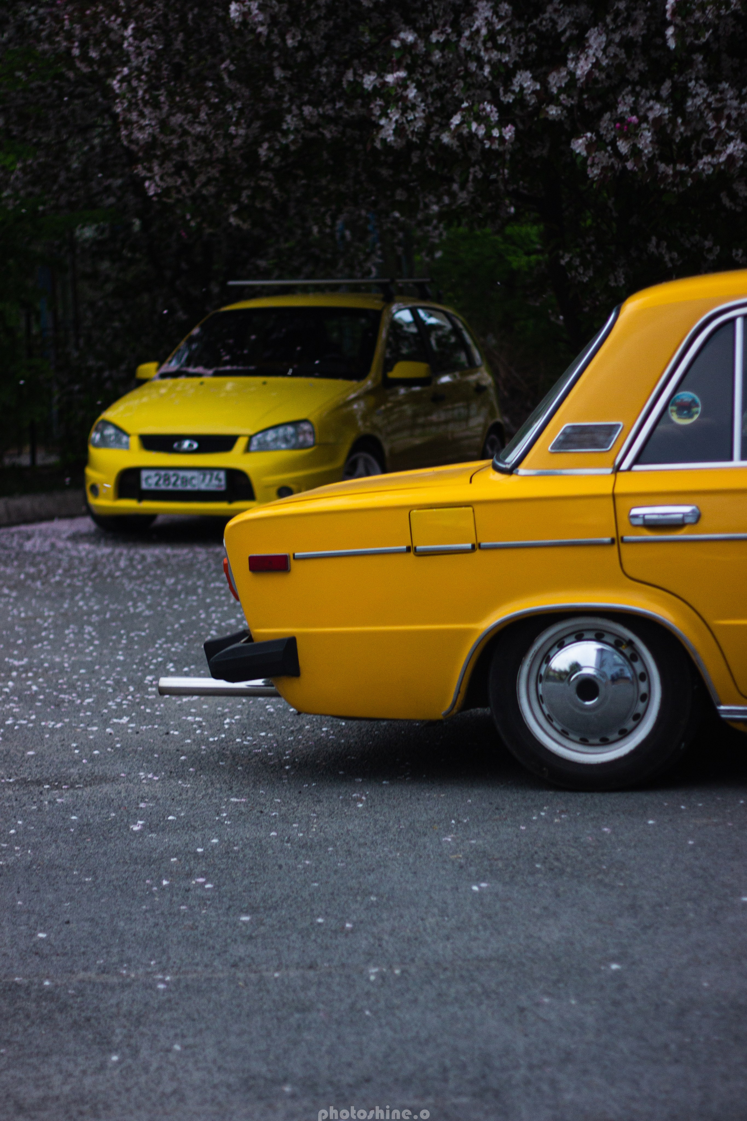 Автомобильные съемки. Photoshine | Оля | Фотограф из Челябинска