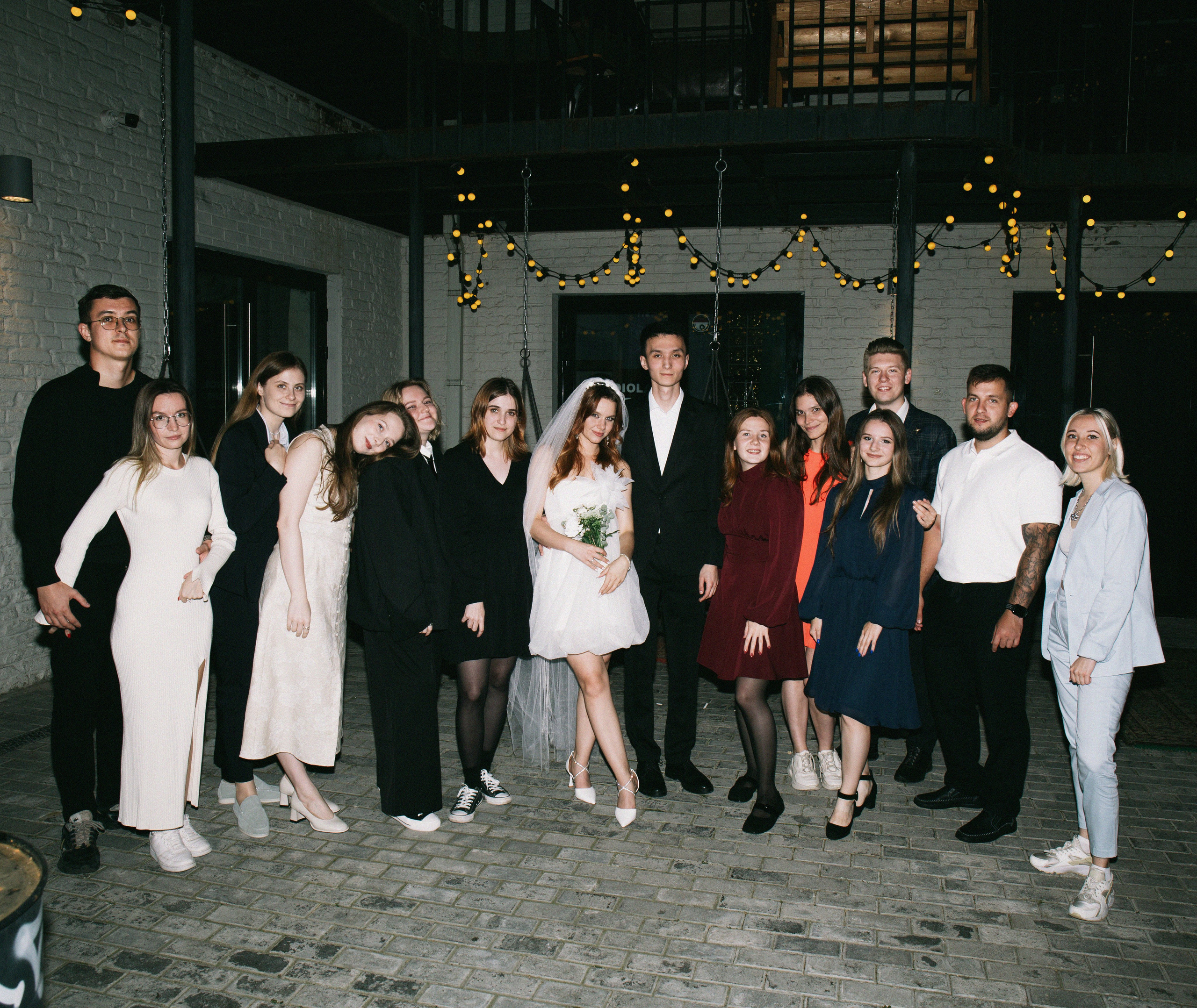 Wedding party. Фотограф в Москве Осокин Иван