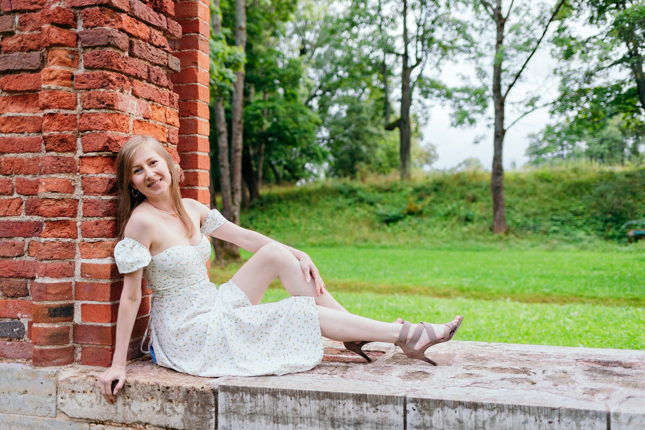 СВЕТА И АНТОН. Семейный Фотограф в Санкт-Петербурге Пушкин Анастасия Дьяконенкова