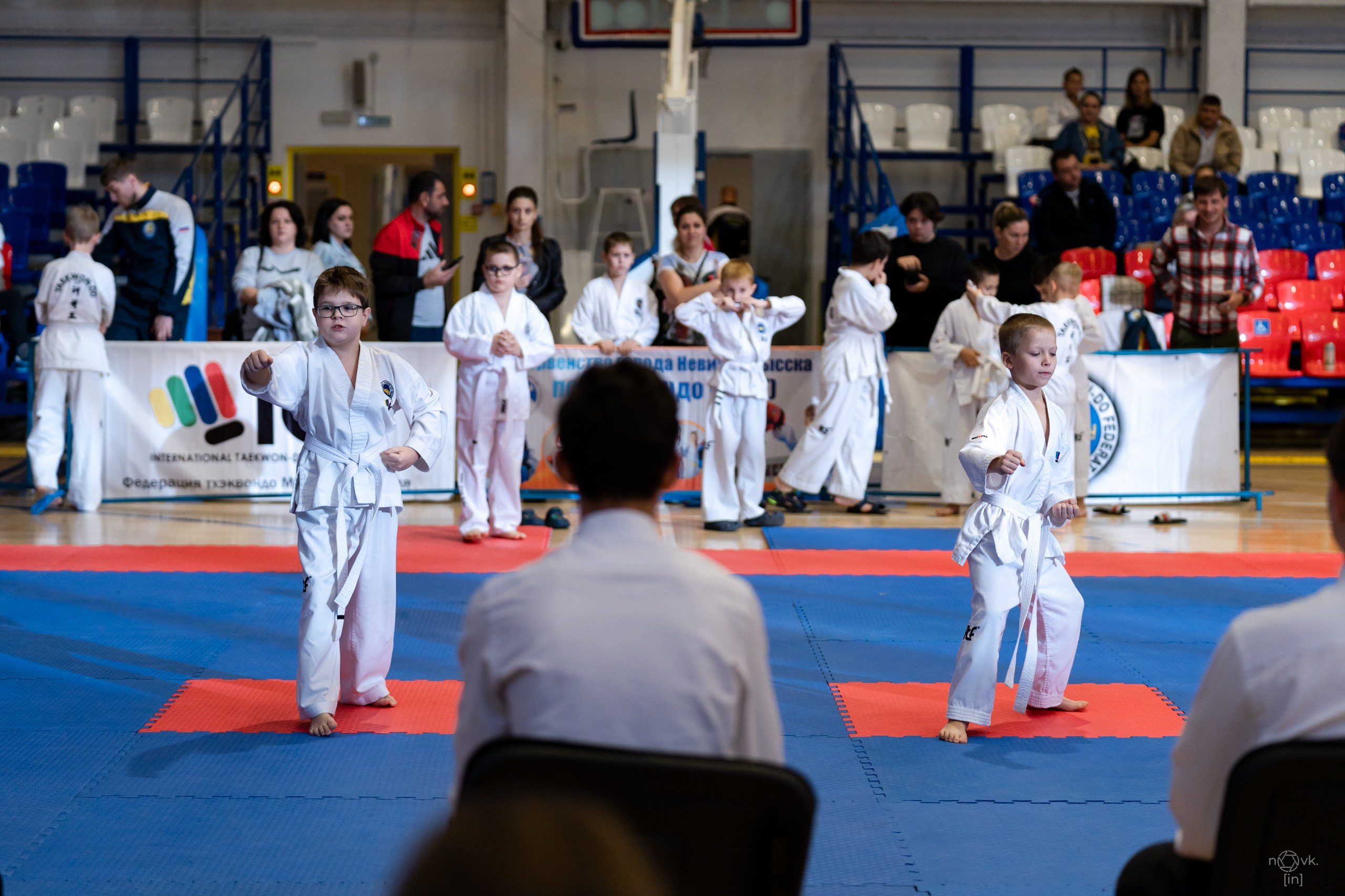 Тхэквондо. ФОТОГРАФ ИВАН НОВИКОВ | СТАВРОПОЛЬ