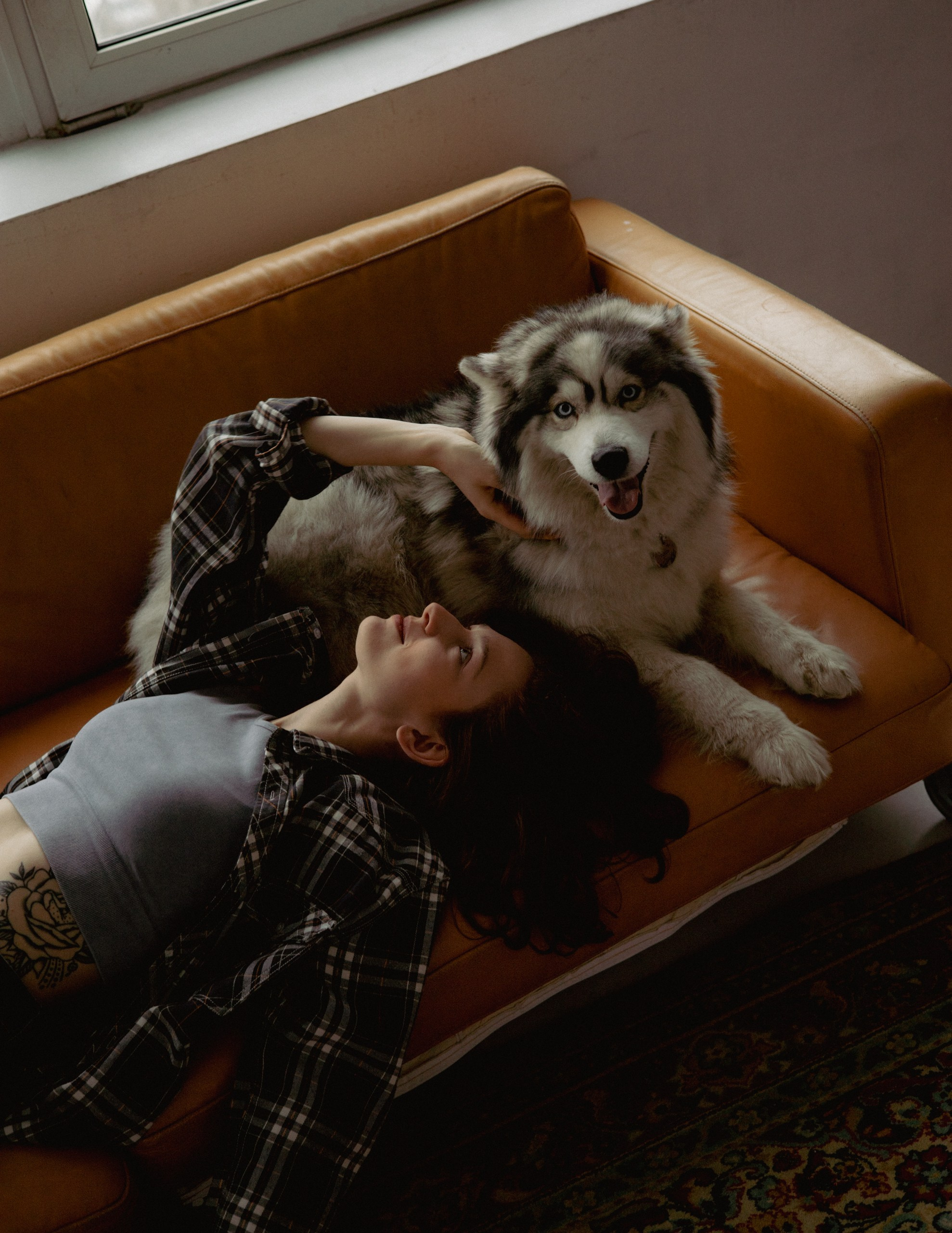 My pet -my friend. Фотограф Арина Демидова