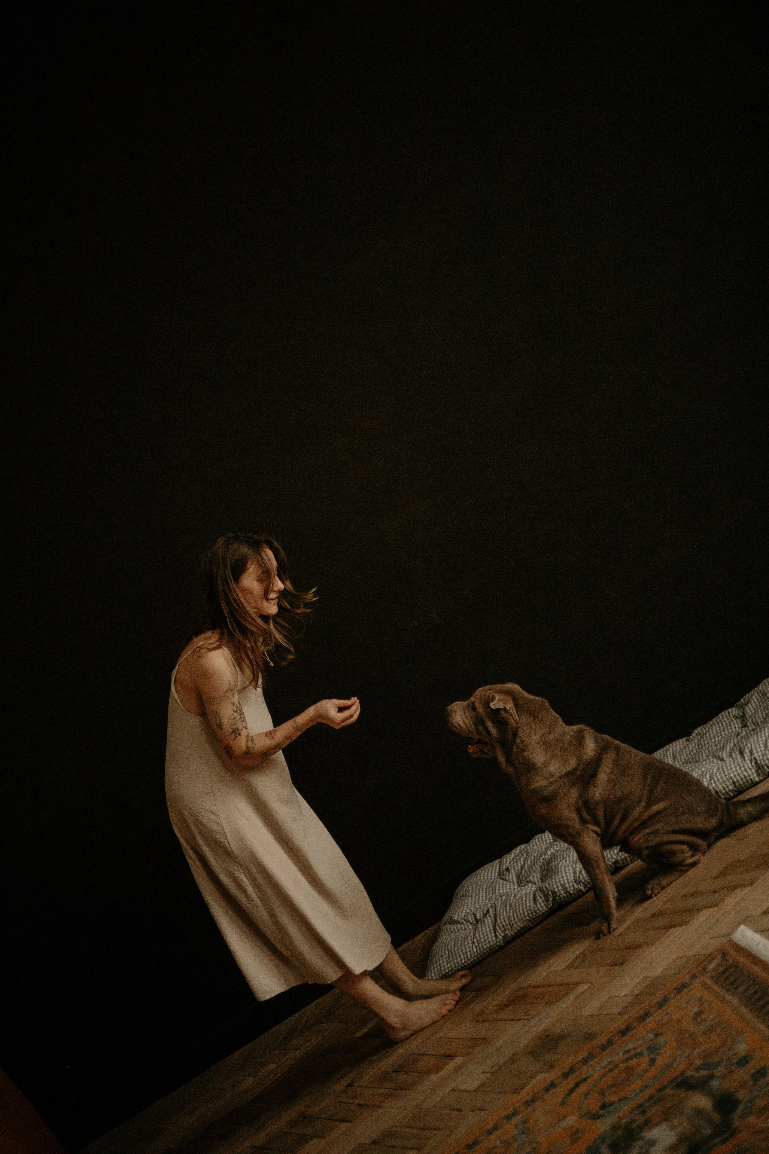 Ульяна & Вагнер. Фотограф — анималист •love-story•|Санкт-Петербург