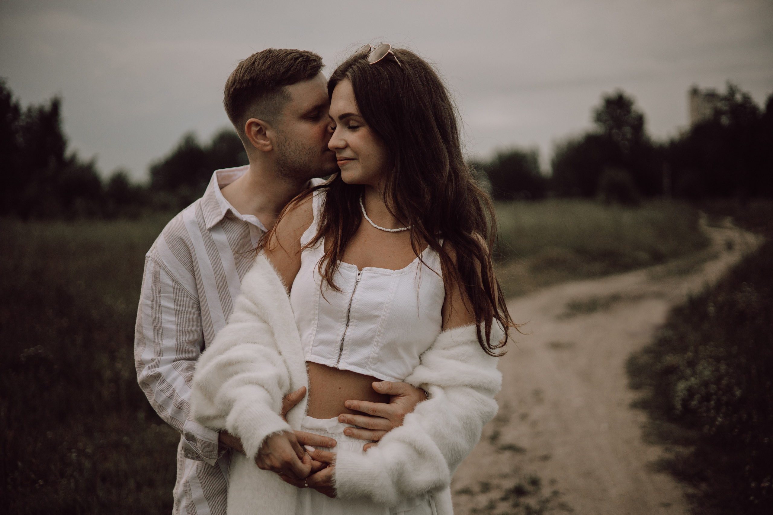 Паша, Настя и их Фёдор. Фотограф — анималист •love-story•|Санкт-Петербург