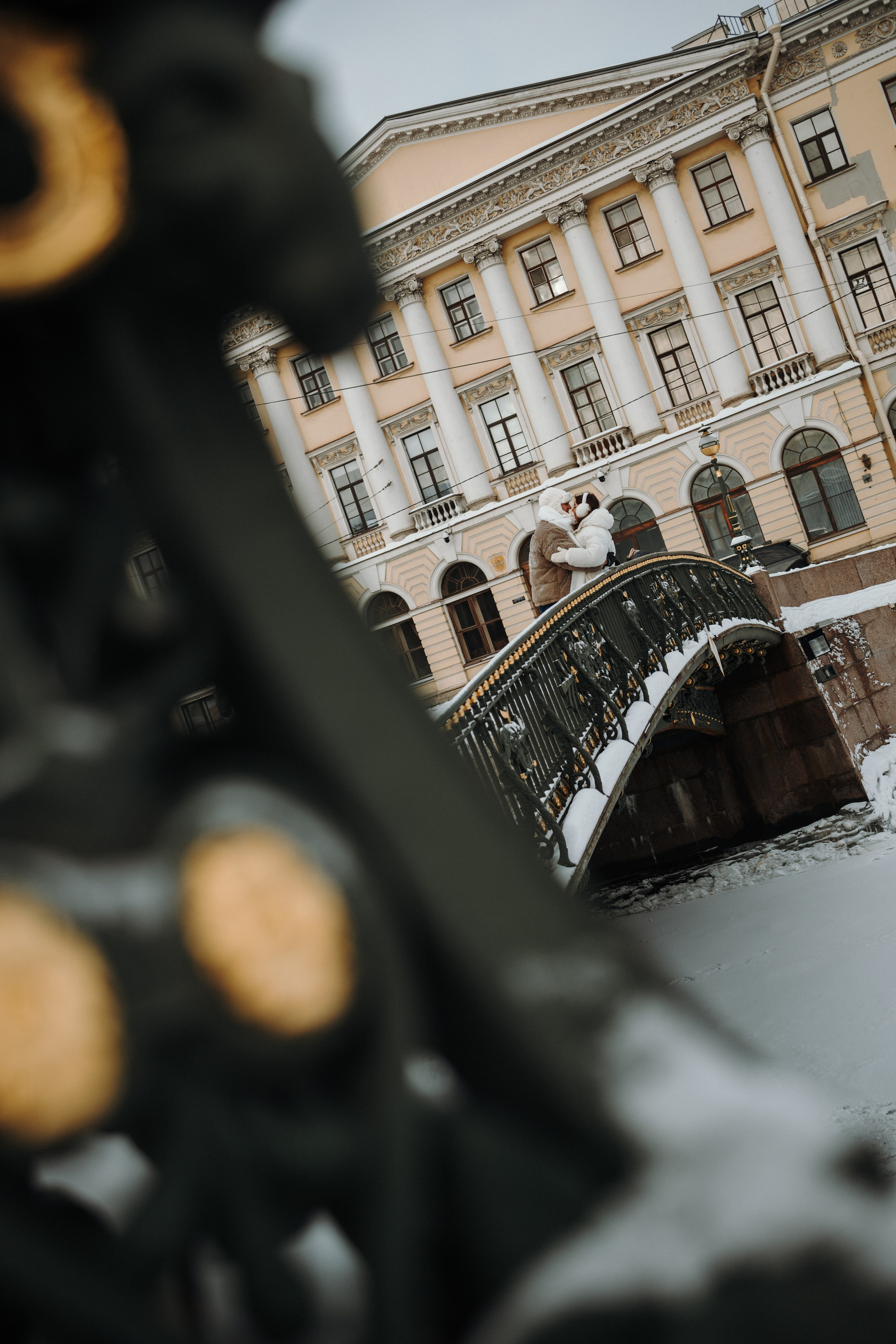 Глеб и Настя. Семейный фотограф Питер •love-story•|Санкт-Петербург