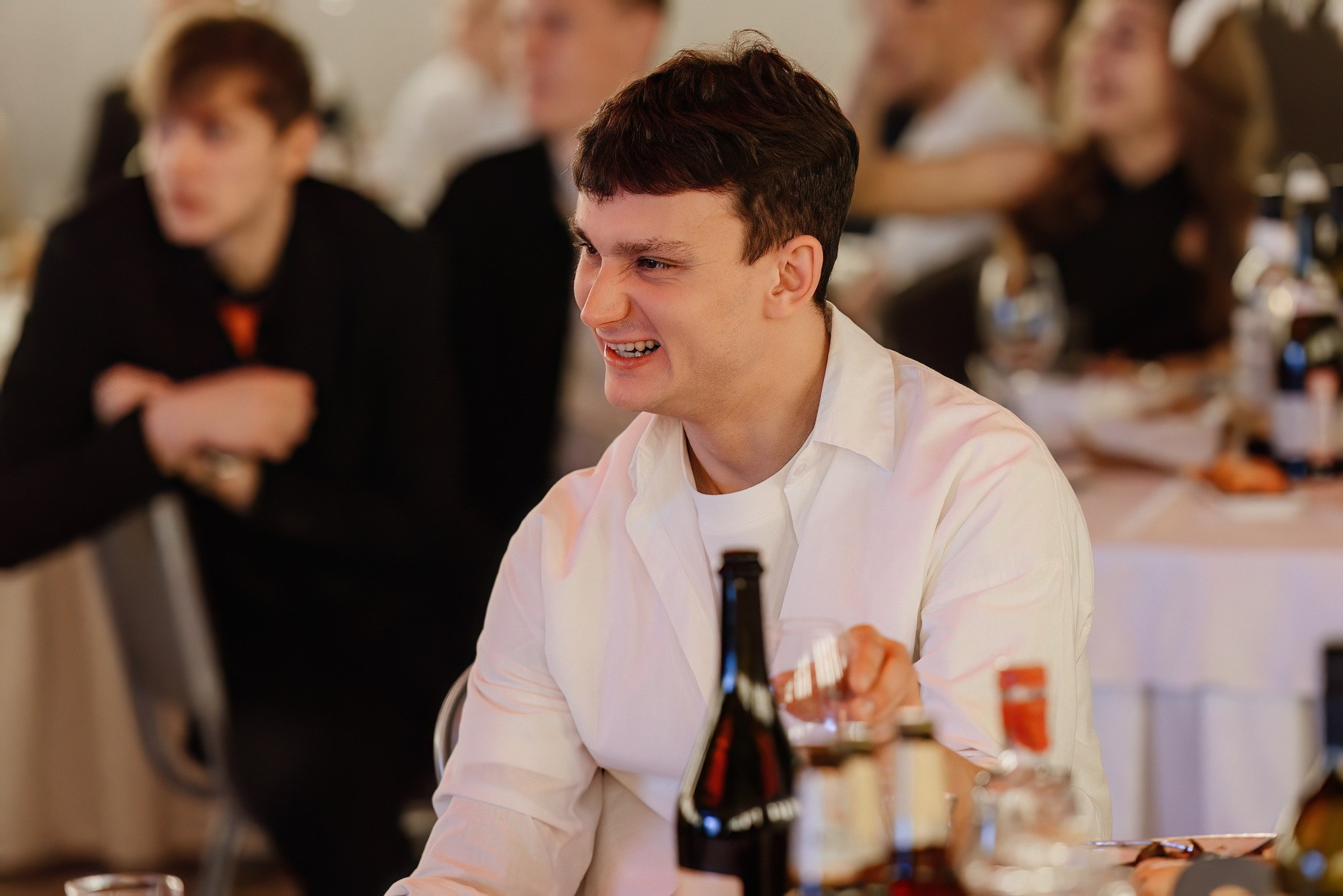 Закрытие футбольного сезона 2025 ФК «ТЕМП». Свадебный и репортажный фотограф Никита Сницарев в Барнауле