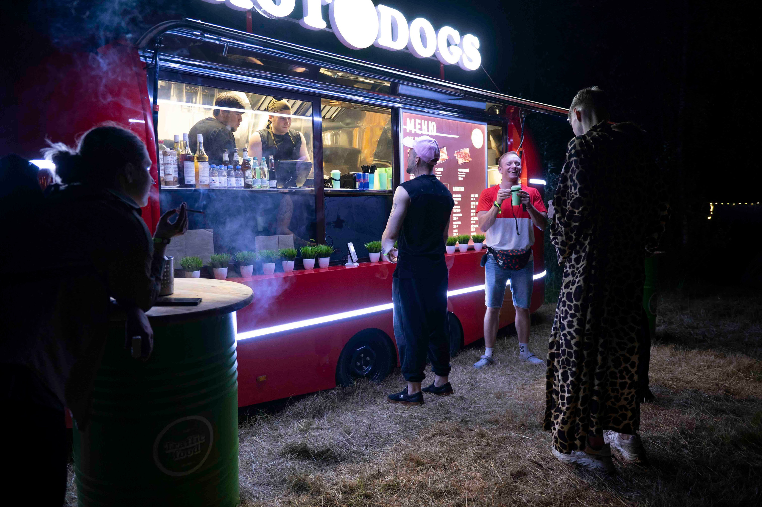 Фестиваль Outline. Serg PG Photography — репортажная фотосъемка в Петербурге