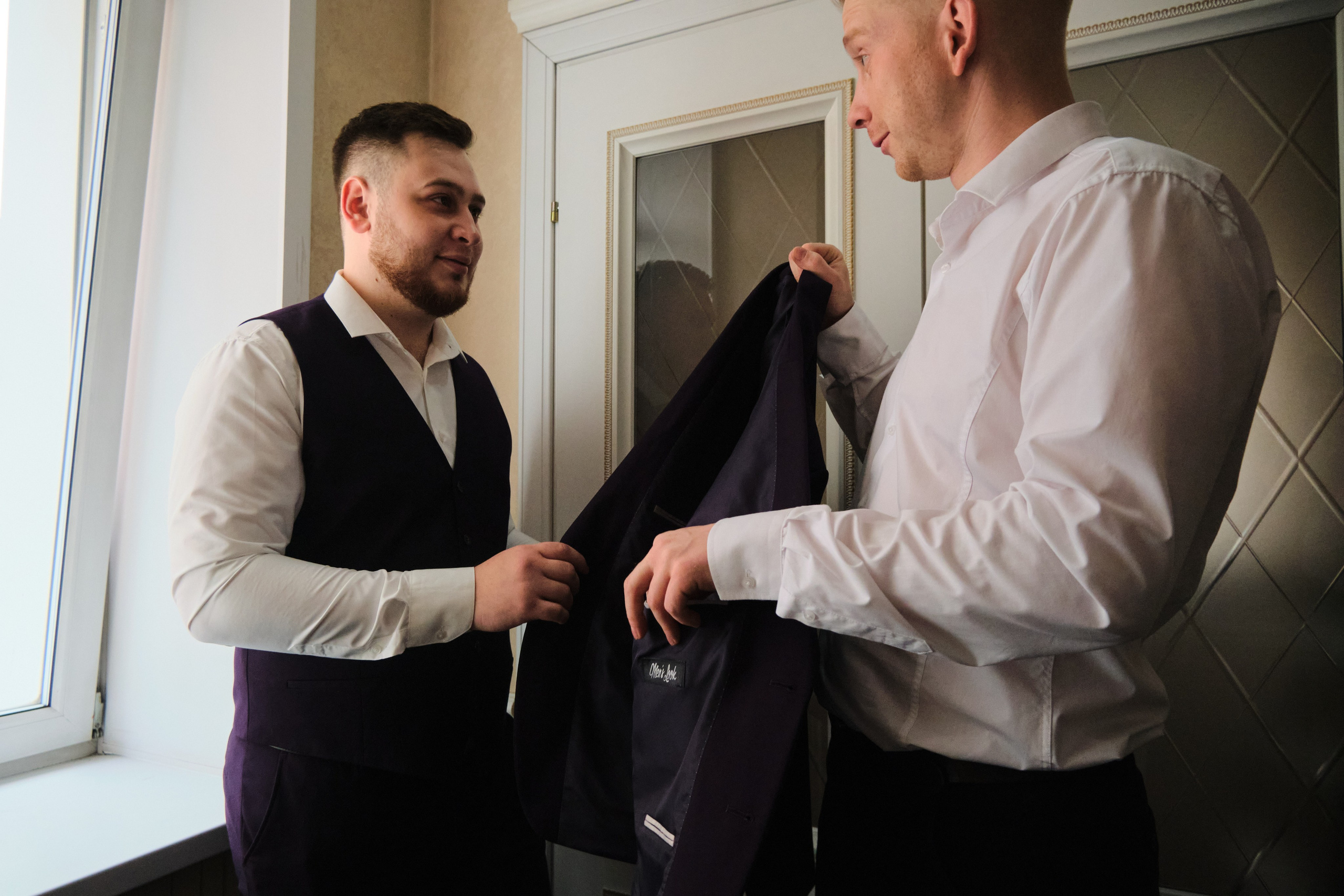 Эмин и Анастасия. Свадебный и семейный фотограф в Новокузнецке Иван Иванов