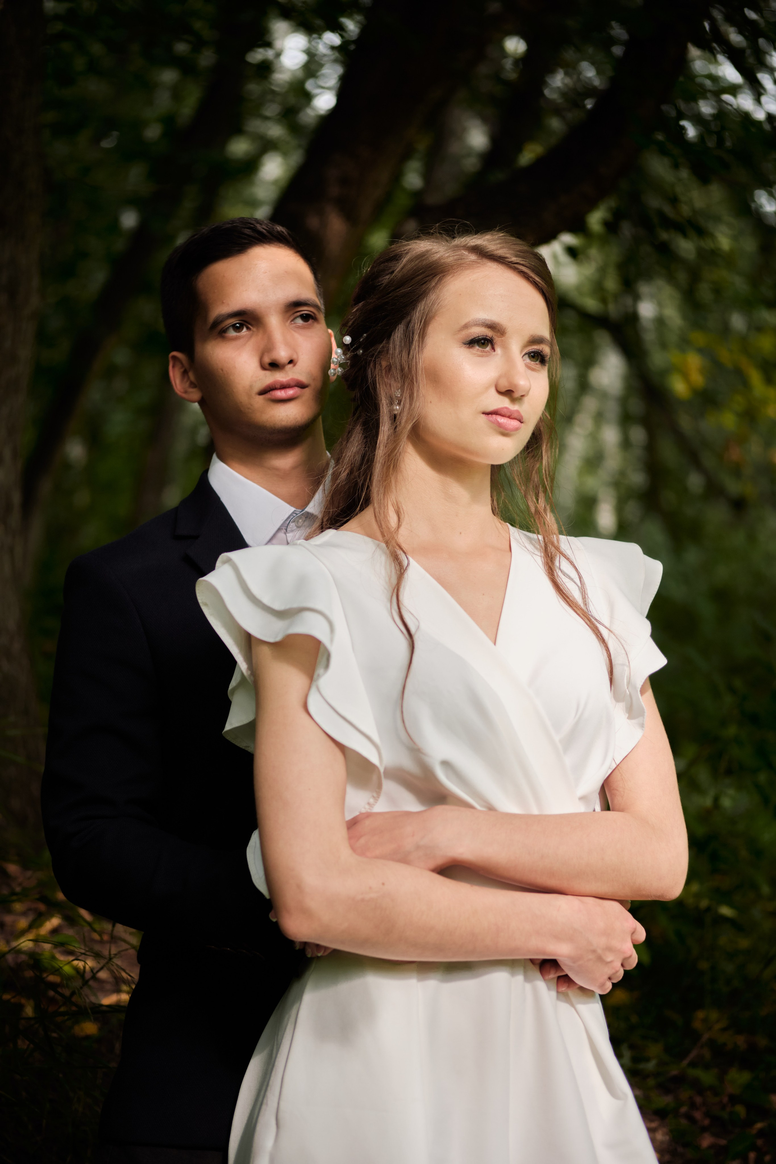 Томск. Ульяна и Дмитрий. Свадебный и семейный фотограф в Новокузнецке Иван Иванов