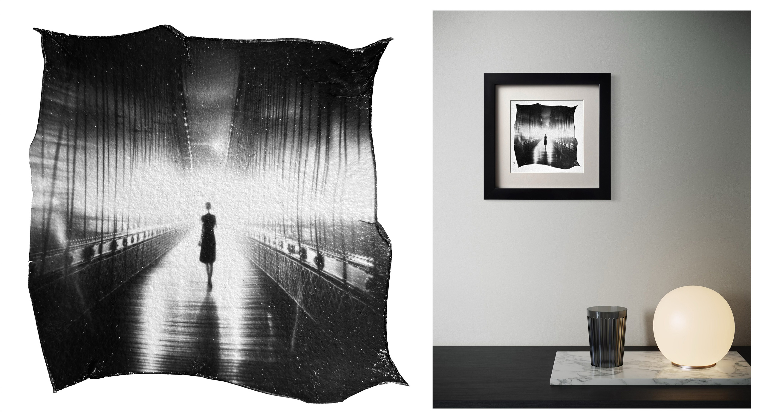 Polaroid art. Vladimir Borele Photographer