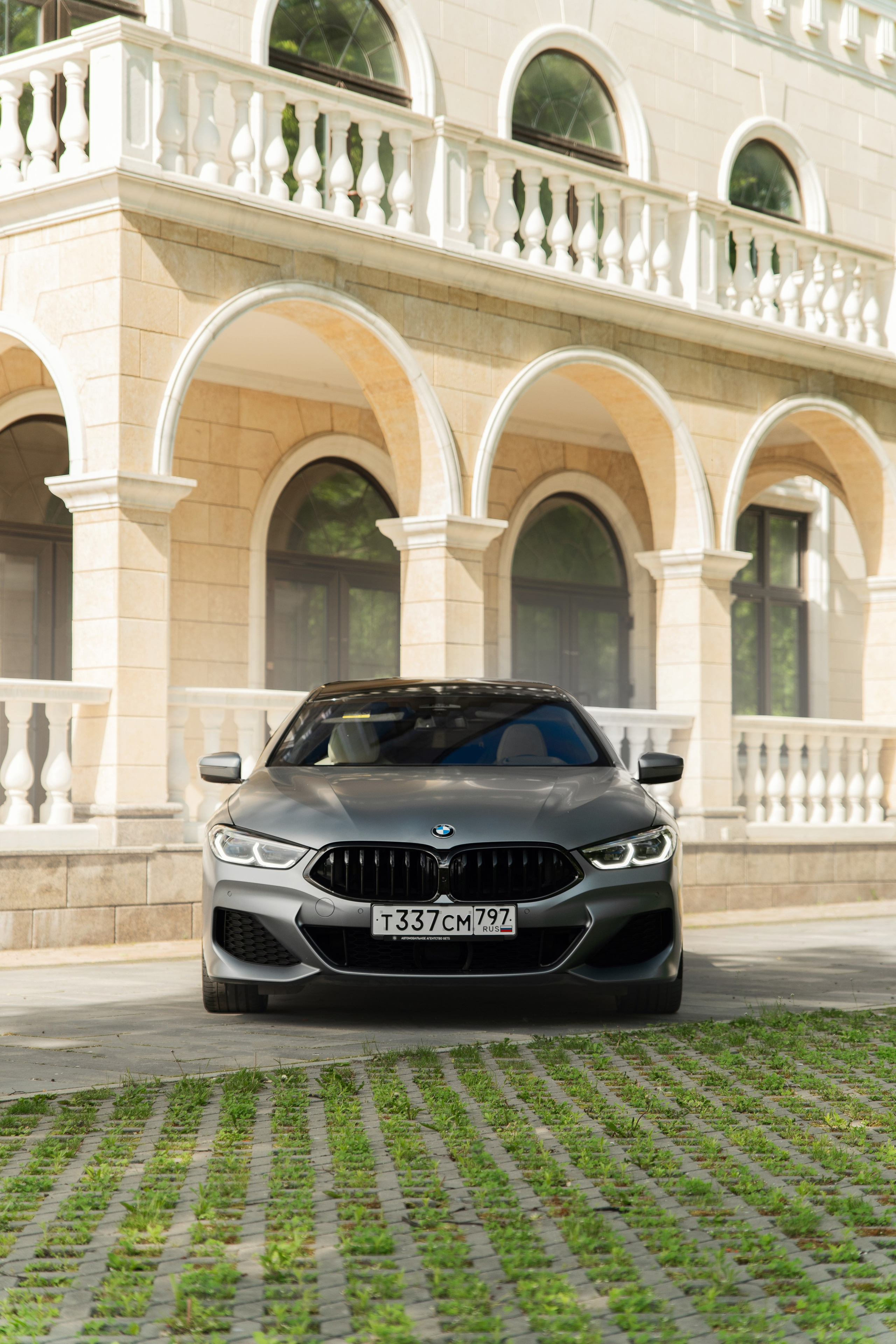 BMW 840d для продажи. Автомобильный фотограф Светлана Усова