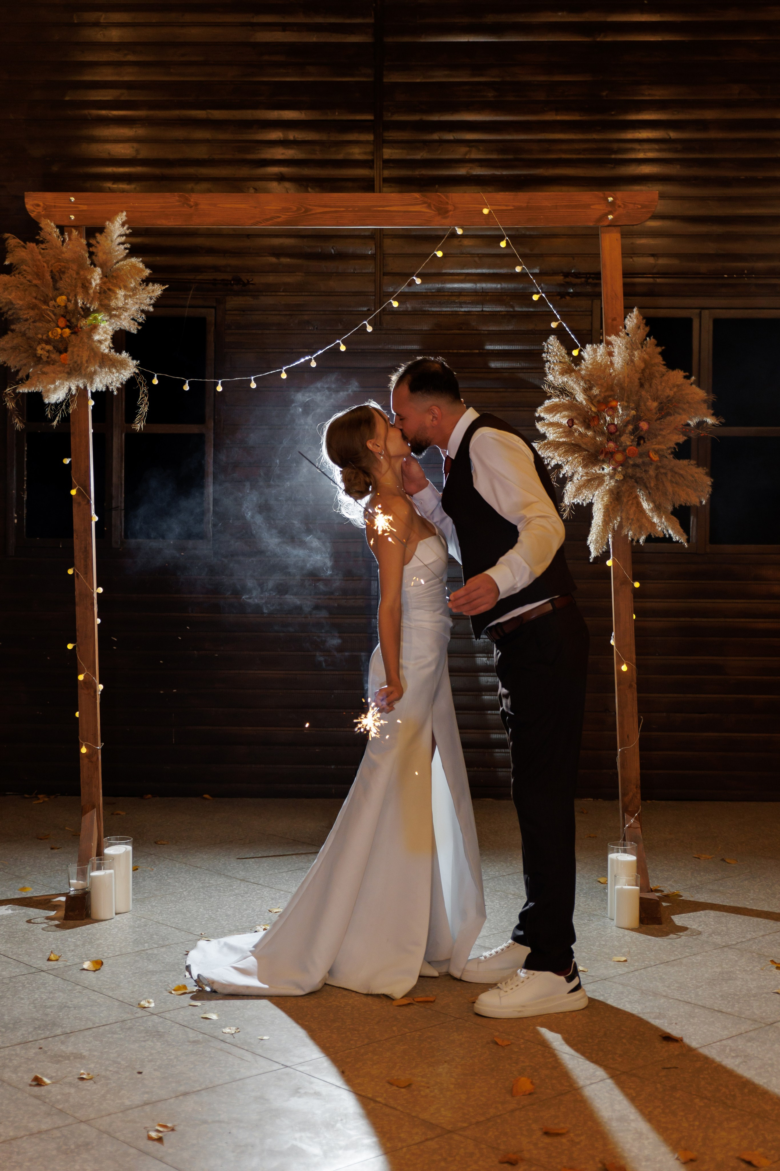 Кирилл и Дарья. Свадебный фотограф в Саратове