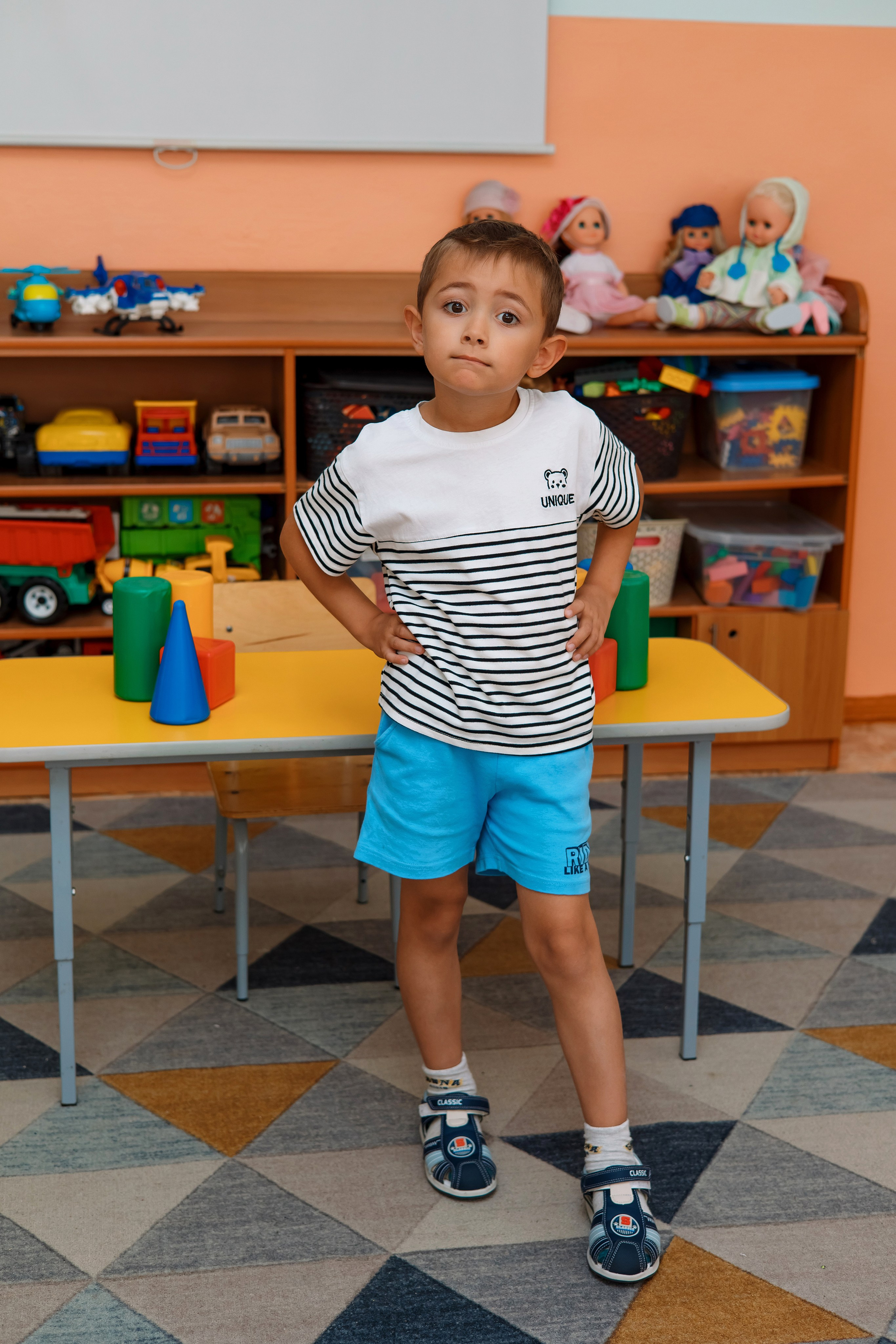 ДС 34. Фотограф Любовь Корниенко, Примоский край