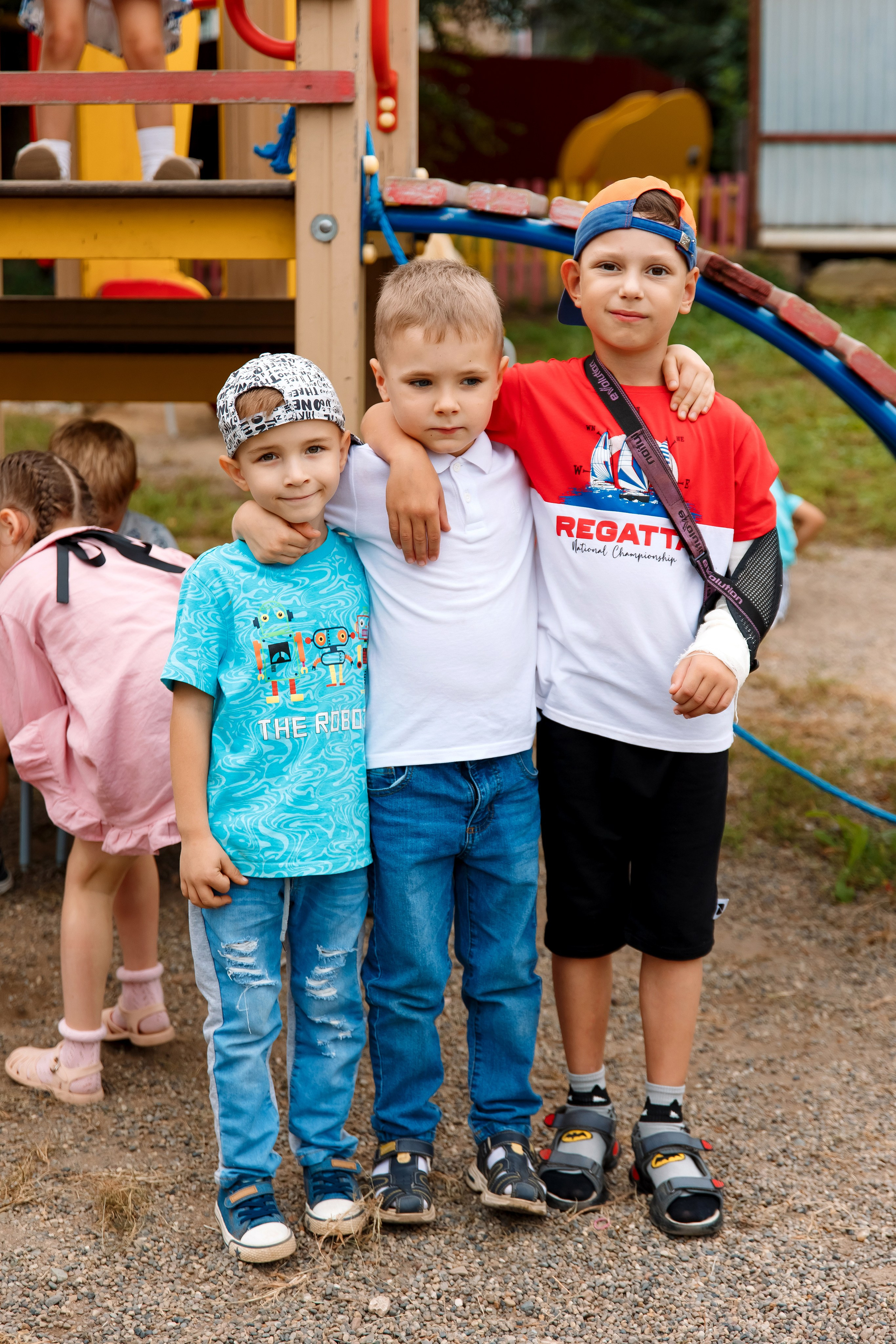 Детский Сад № 19 (один день из жизни группы + выпускной). Фотограф Любовь Корниенко, Примоский край