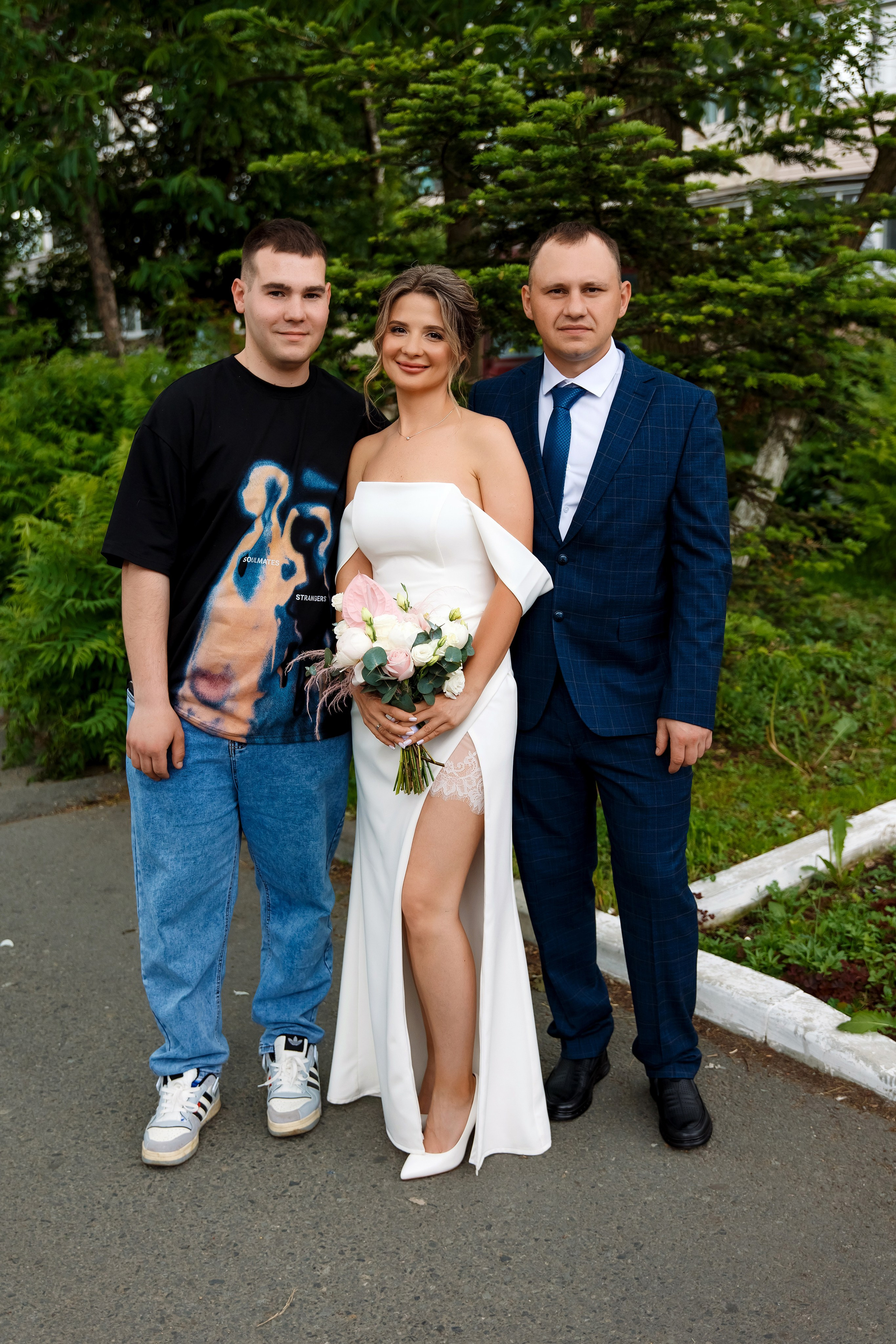 Валерия & Алексей. Фотограф Любовь Корниенко, Примоский край