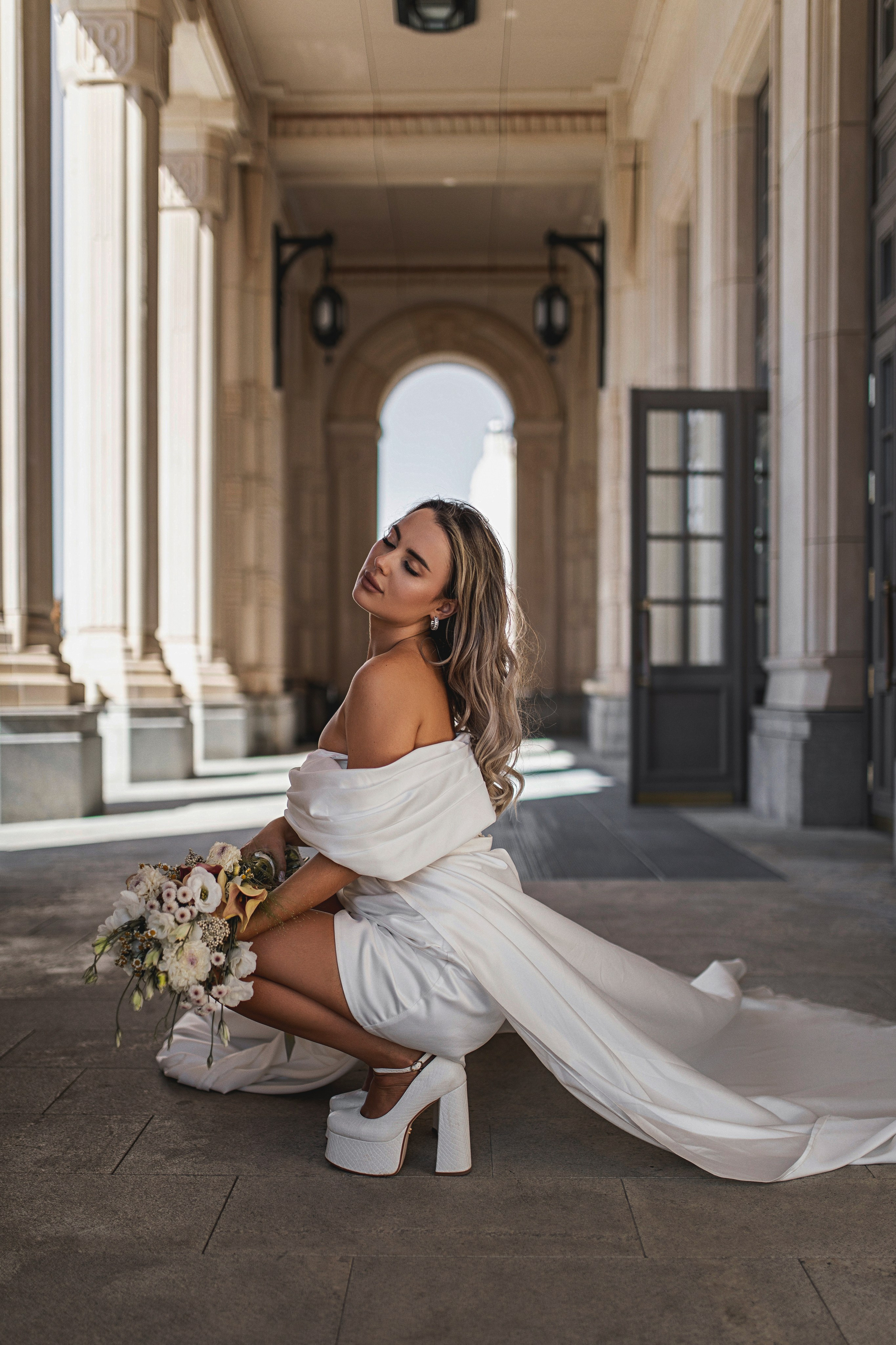 Александр и Анастасия