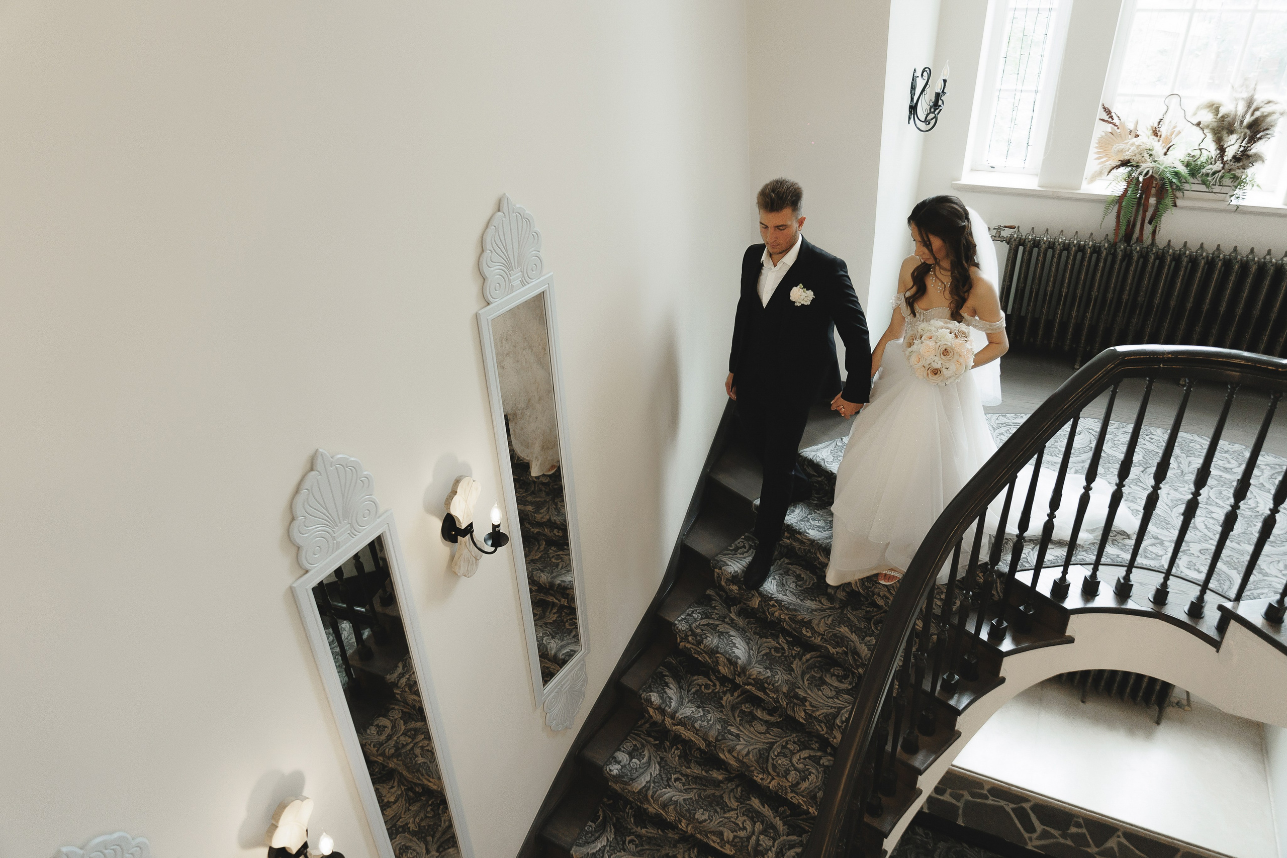 Кристина & Илья. Свадебный и репортажный фотограф Калининград