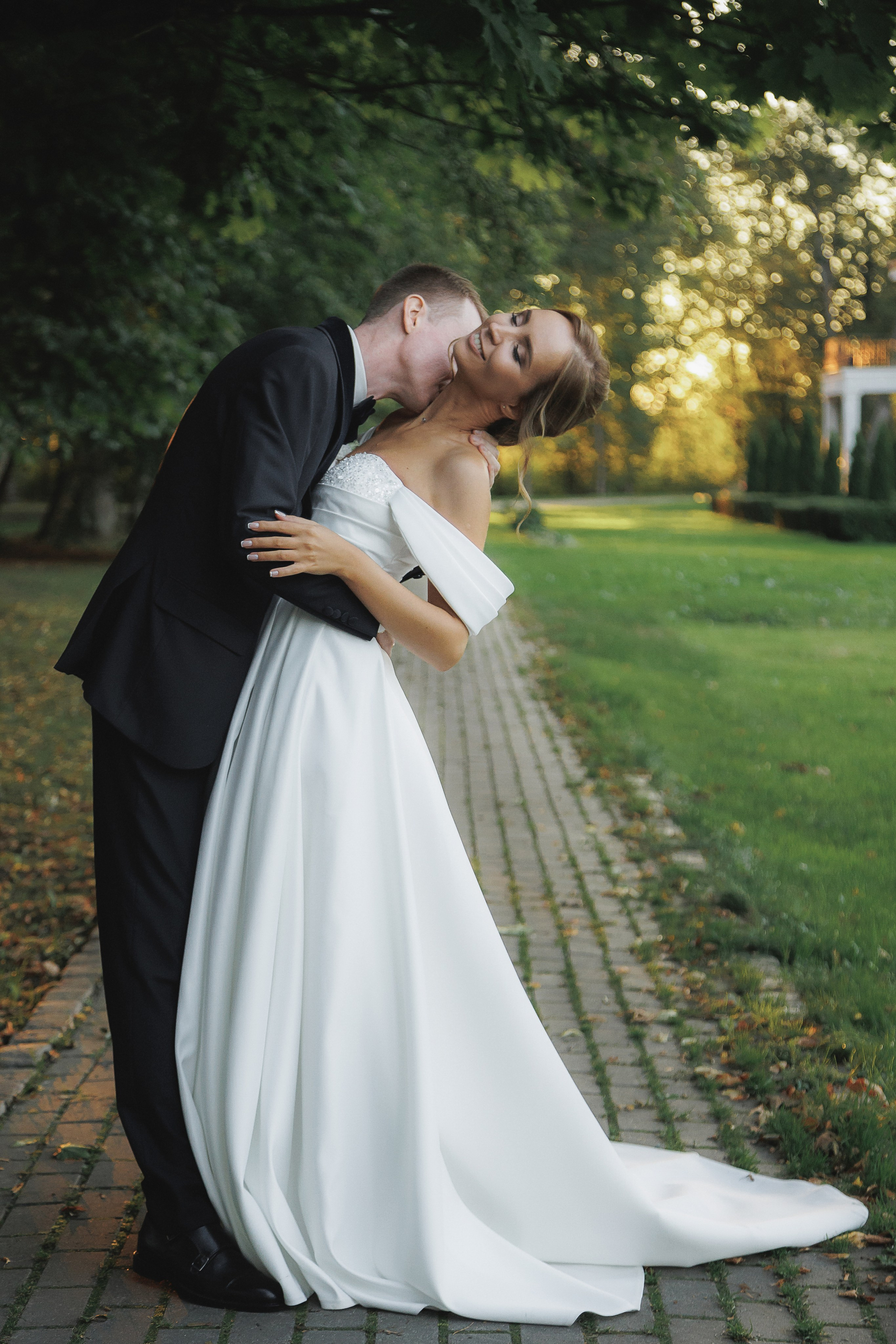 Александр & Кристина. Свадебный и репортажный фотограф Калининград