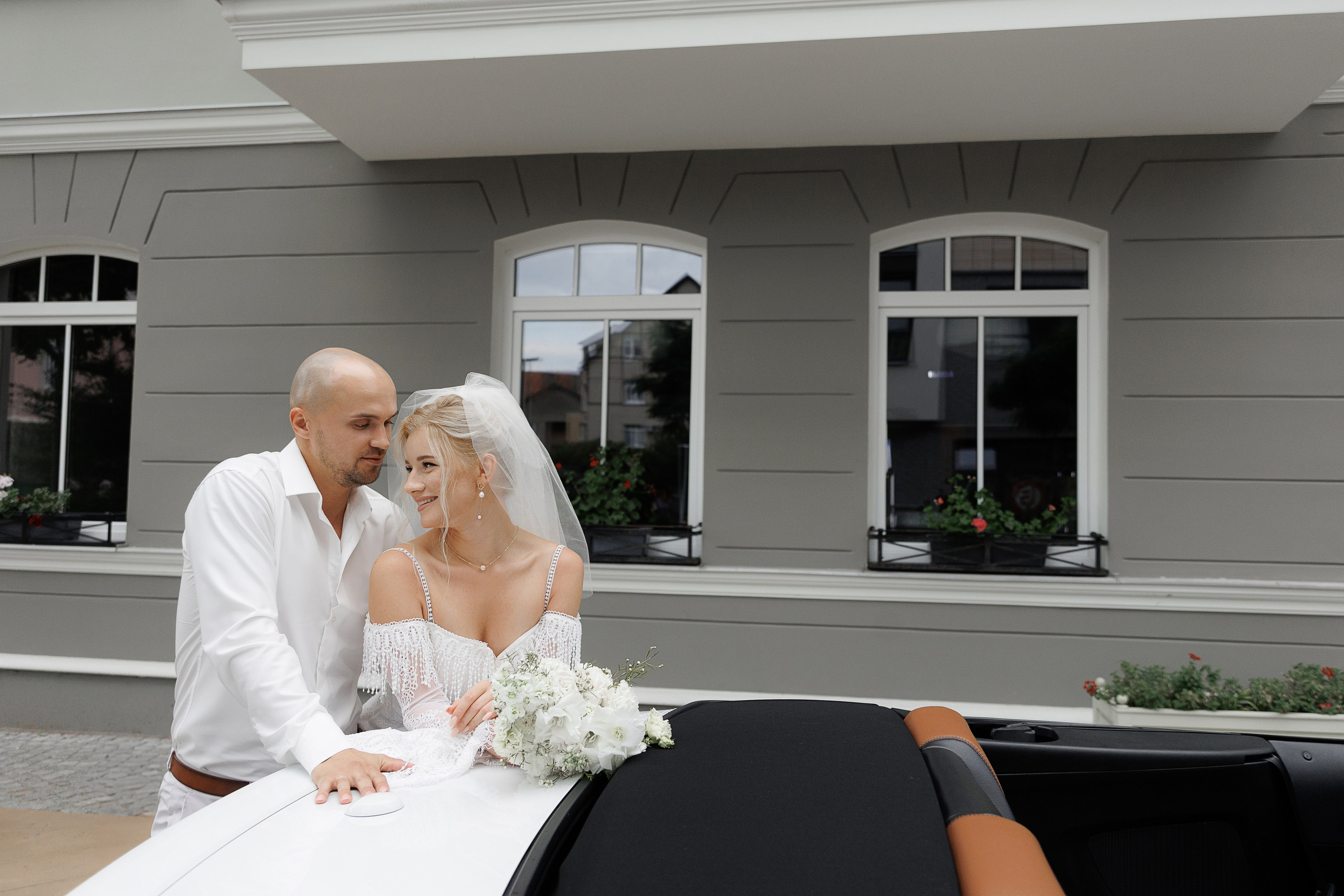 Алексей & Татьяна. Свадебный и репортажный фотограф Калининград