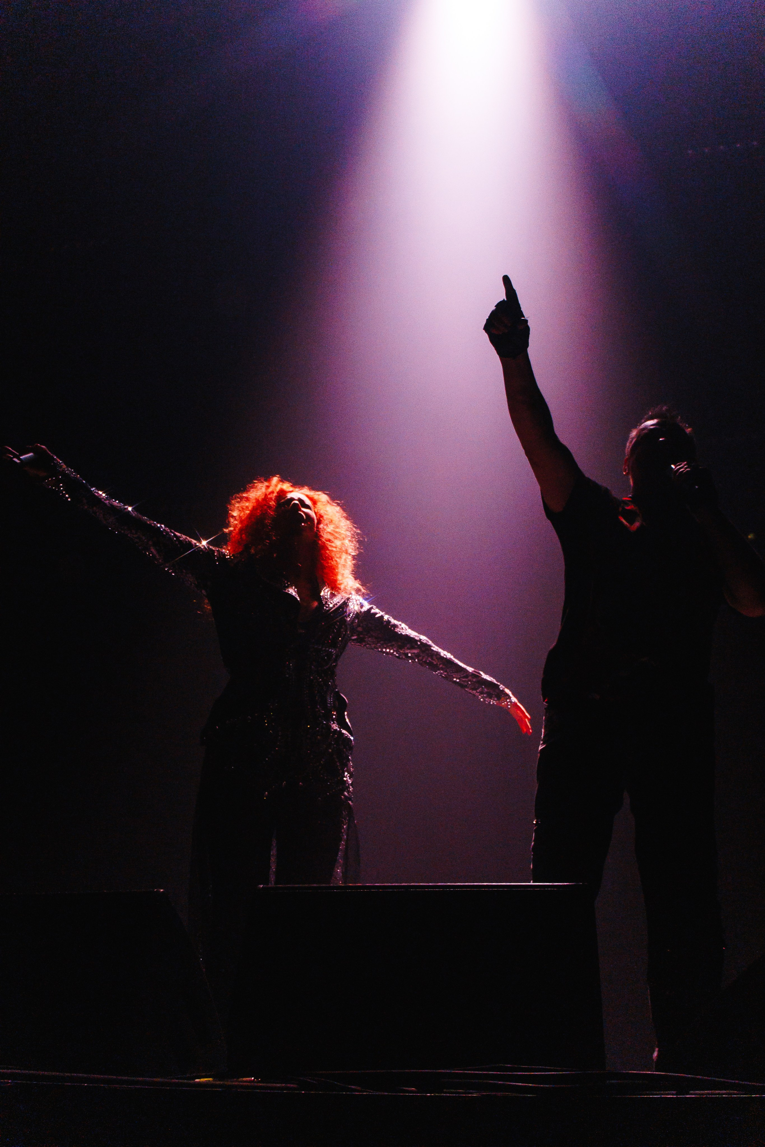 КняZz, ВТБ-Арена. Фотограф Ольга Махалова — Санкт-Петербург, Москва, Нижний Новгород