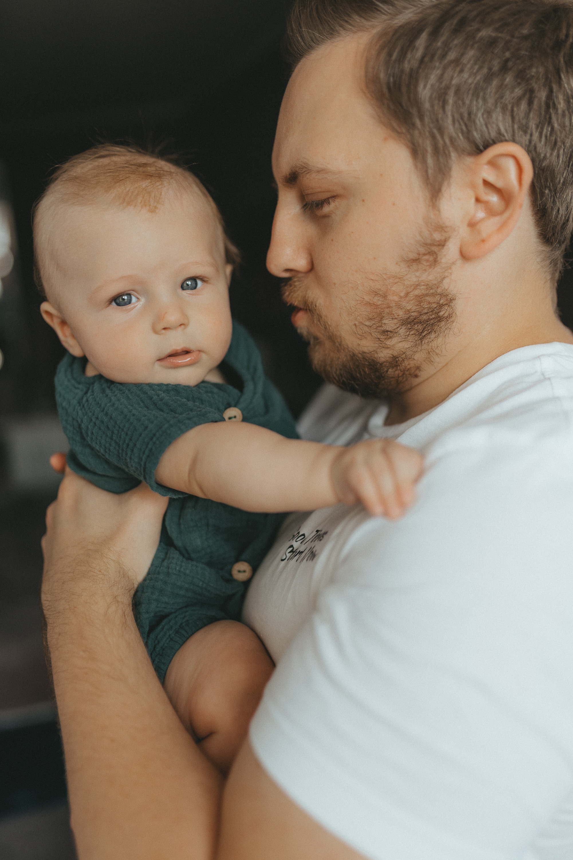 Домашняя семейная история. Фотограф Москва Семейные фотосессии Детские фотосессии
