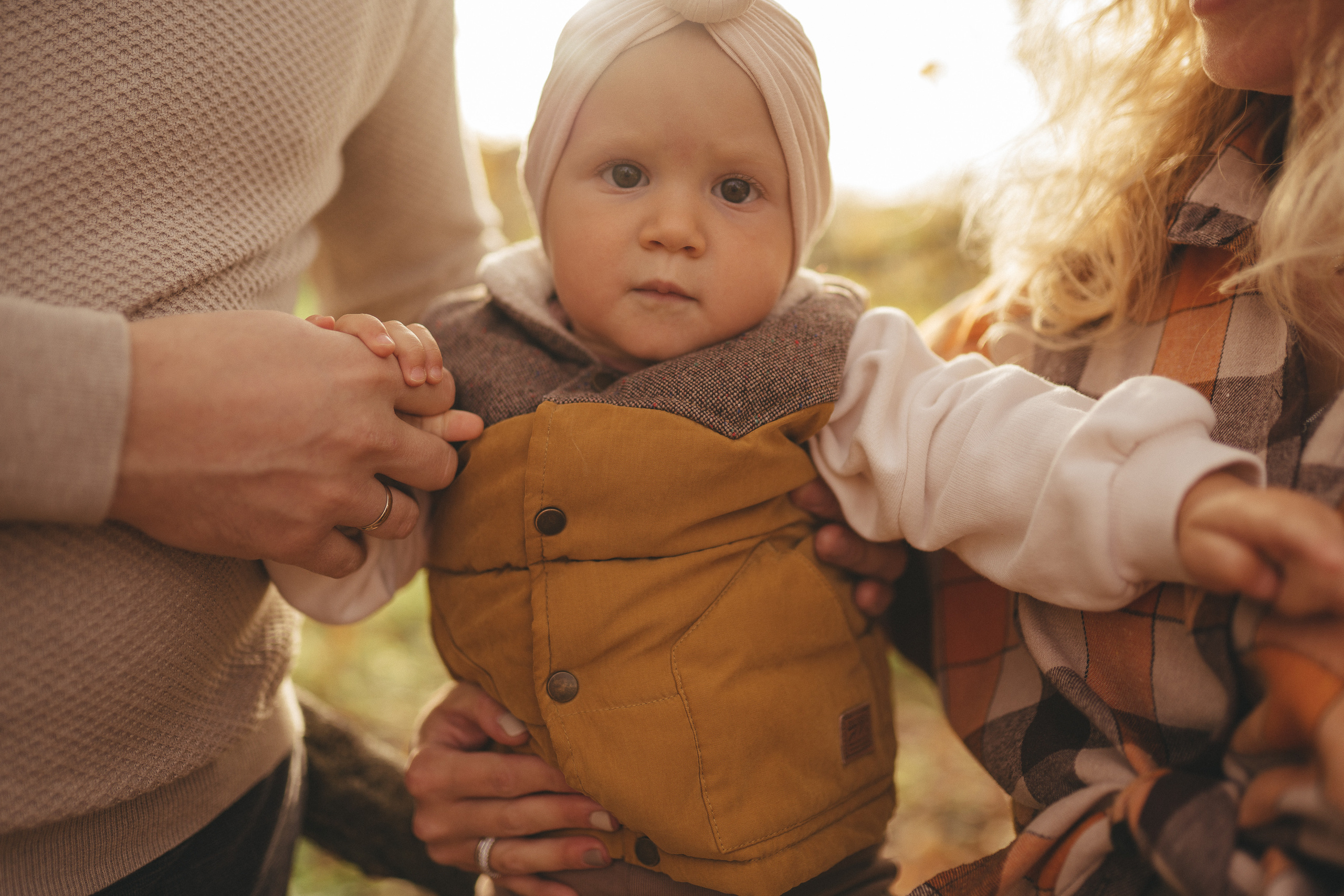 Осень в Ботаническом саду. Фотограф Москва Семейные фотосессии Детские фотосессии