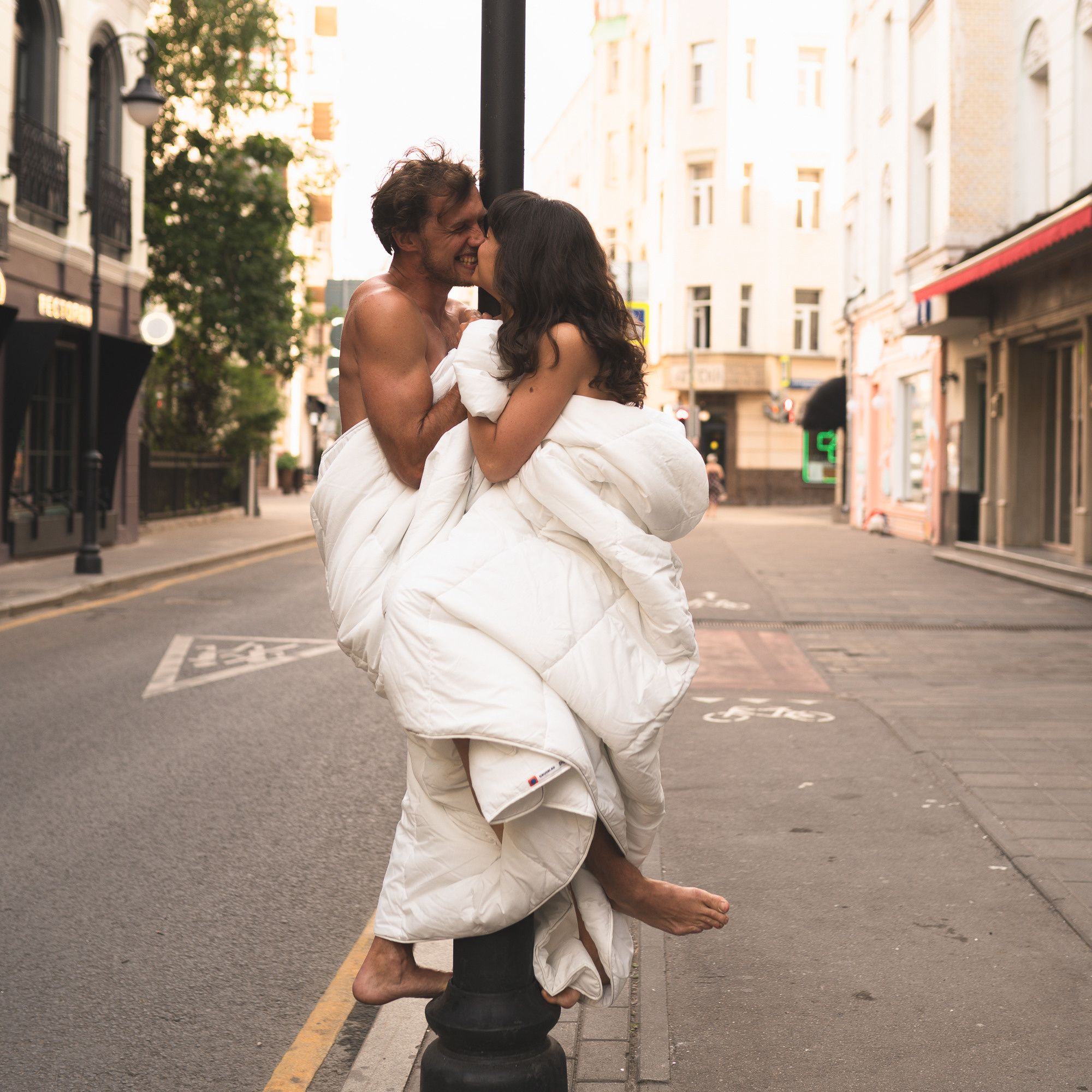 Необычная лав стори. Фотограф Москва Семейные фотосессии Детские фотосессии