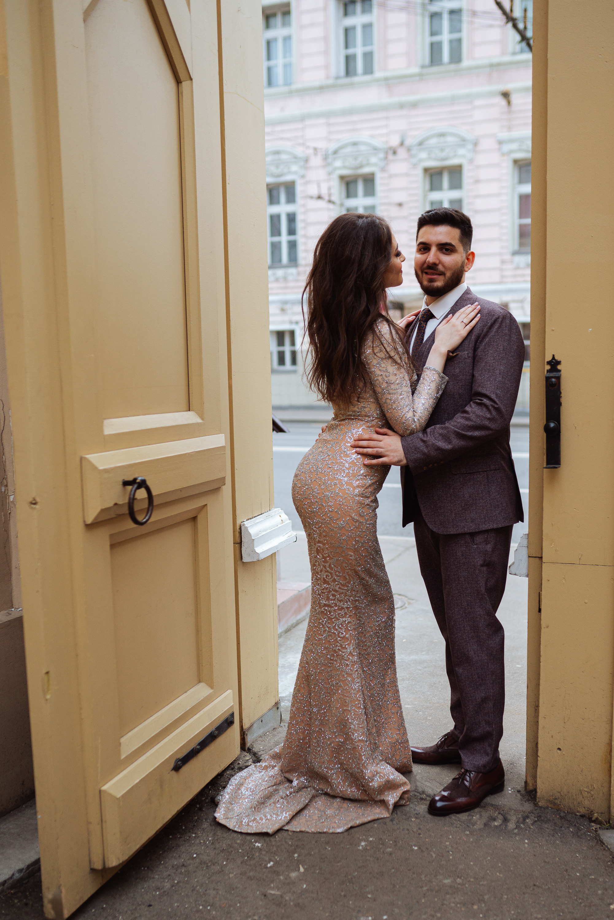 Яна и Давид, помолвка. Фотограф Москва Семейные фотосессии Детские фотосессии