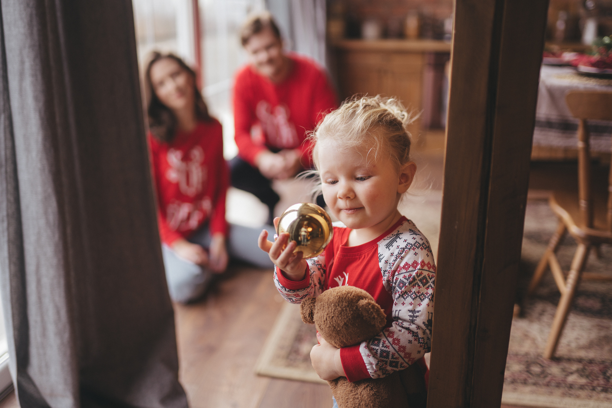 Новый год, шале. Фотограф Москва Семейные фотосессии Детские фотосессии