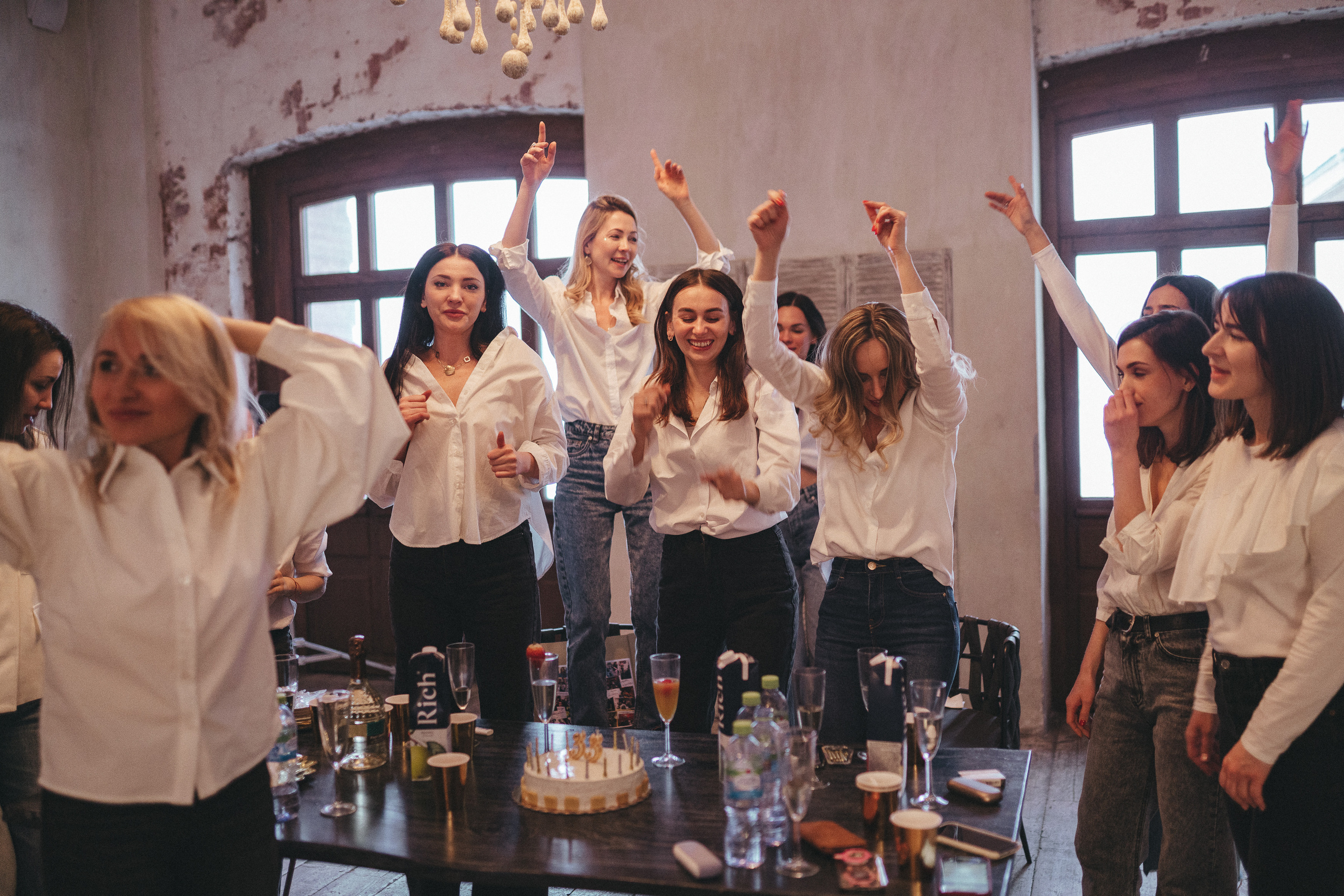 Карина, день рождения. Фотограф Москва Семейные фотосессии Детские фотосессии