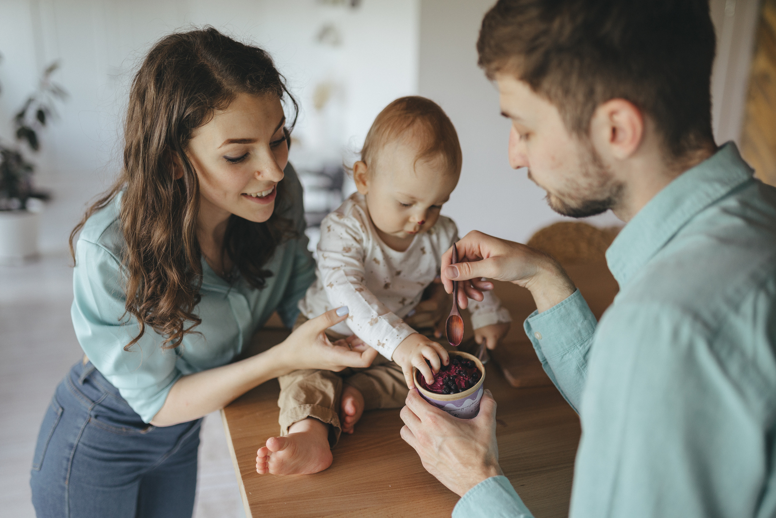Семейная фотосессия в день рождения. Фотограф Москва Семейные фотосессии Детские фотосессии