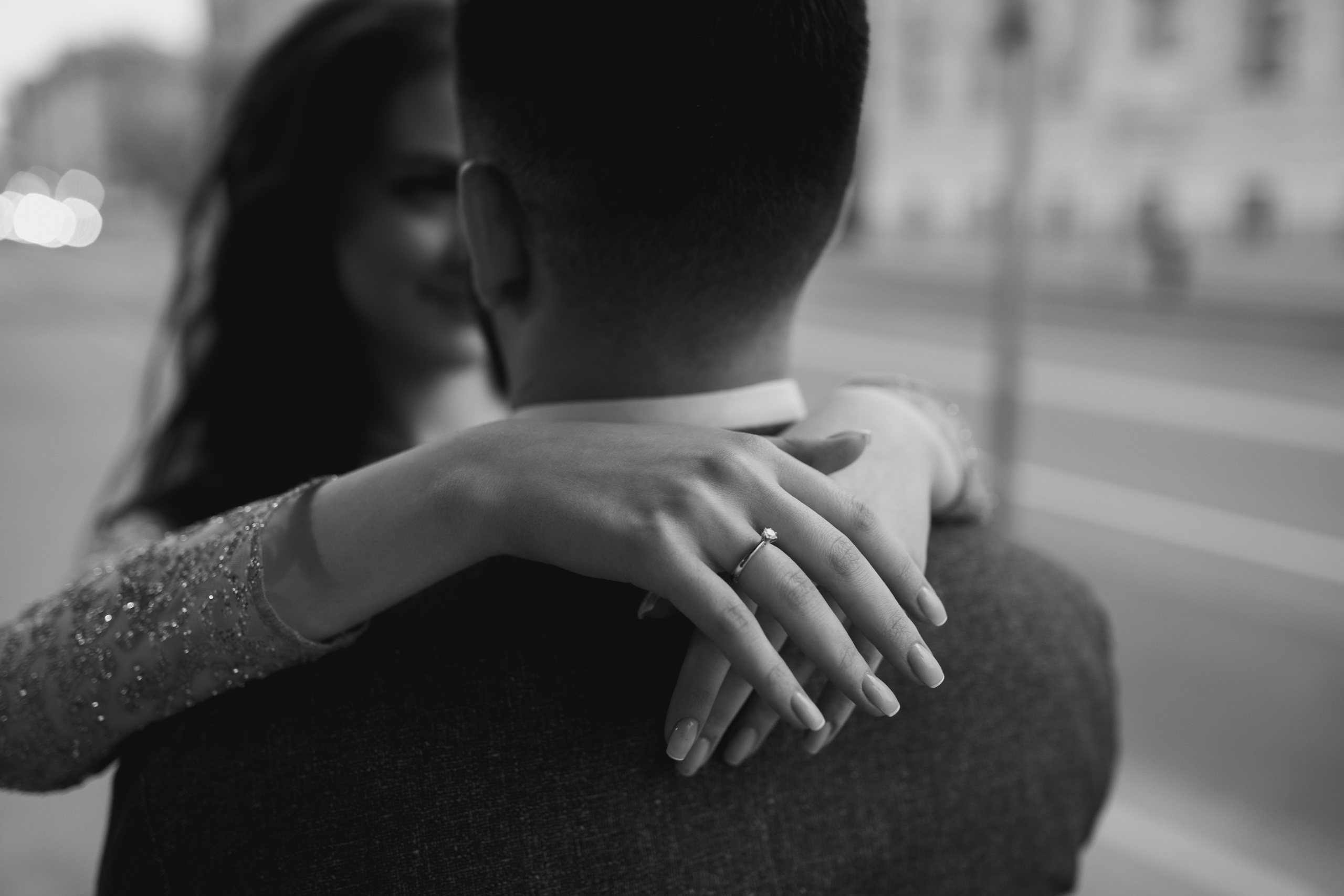 Яна и Давид, помолвка. Фотограф Москва Семейные фотосессии Детские фотосессии