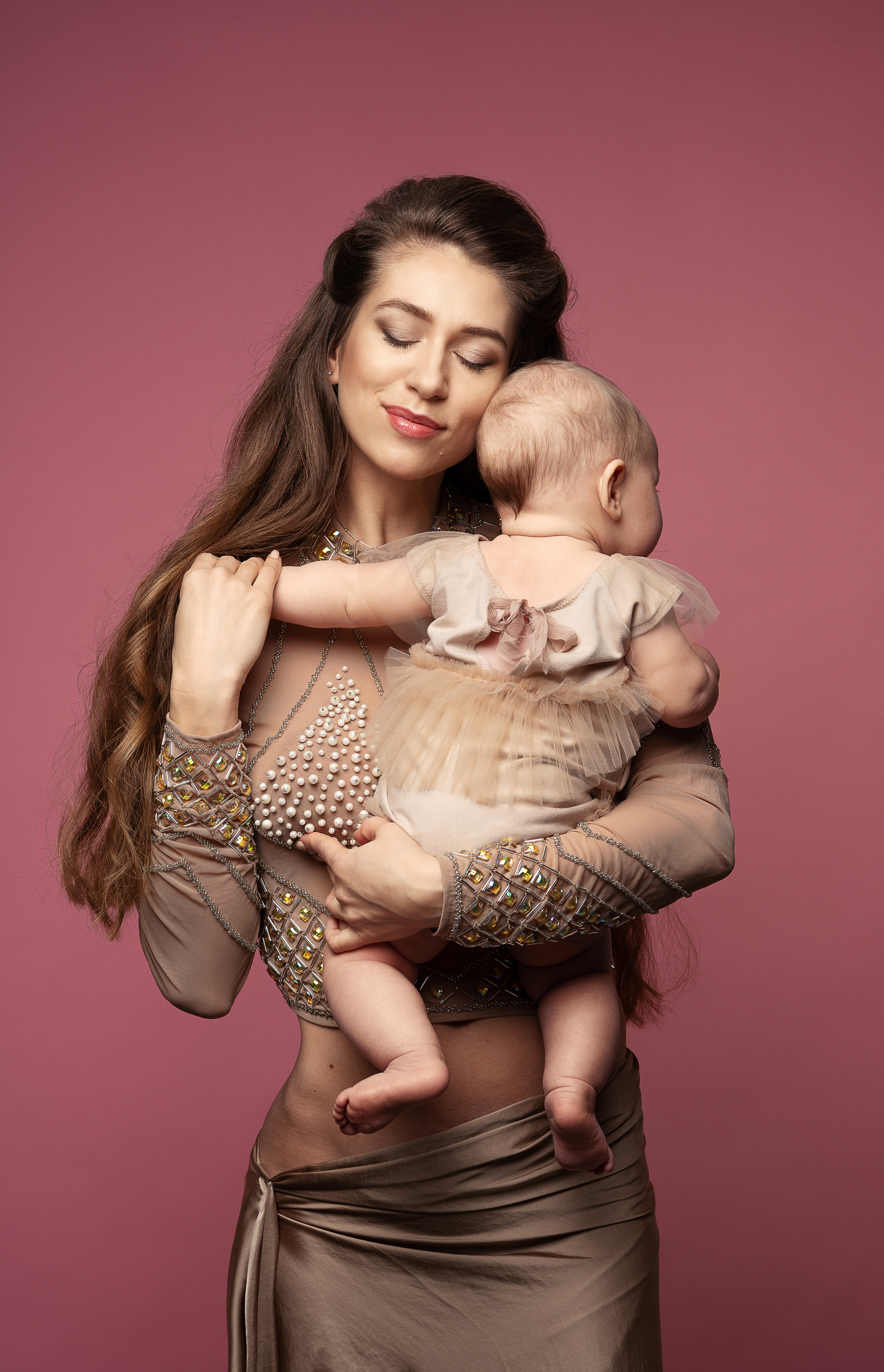 Женя и Ева. Фотограф Москва Семейные фотосессии Детские фотосессии