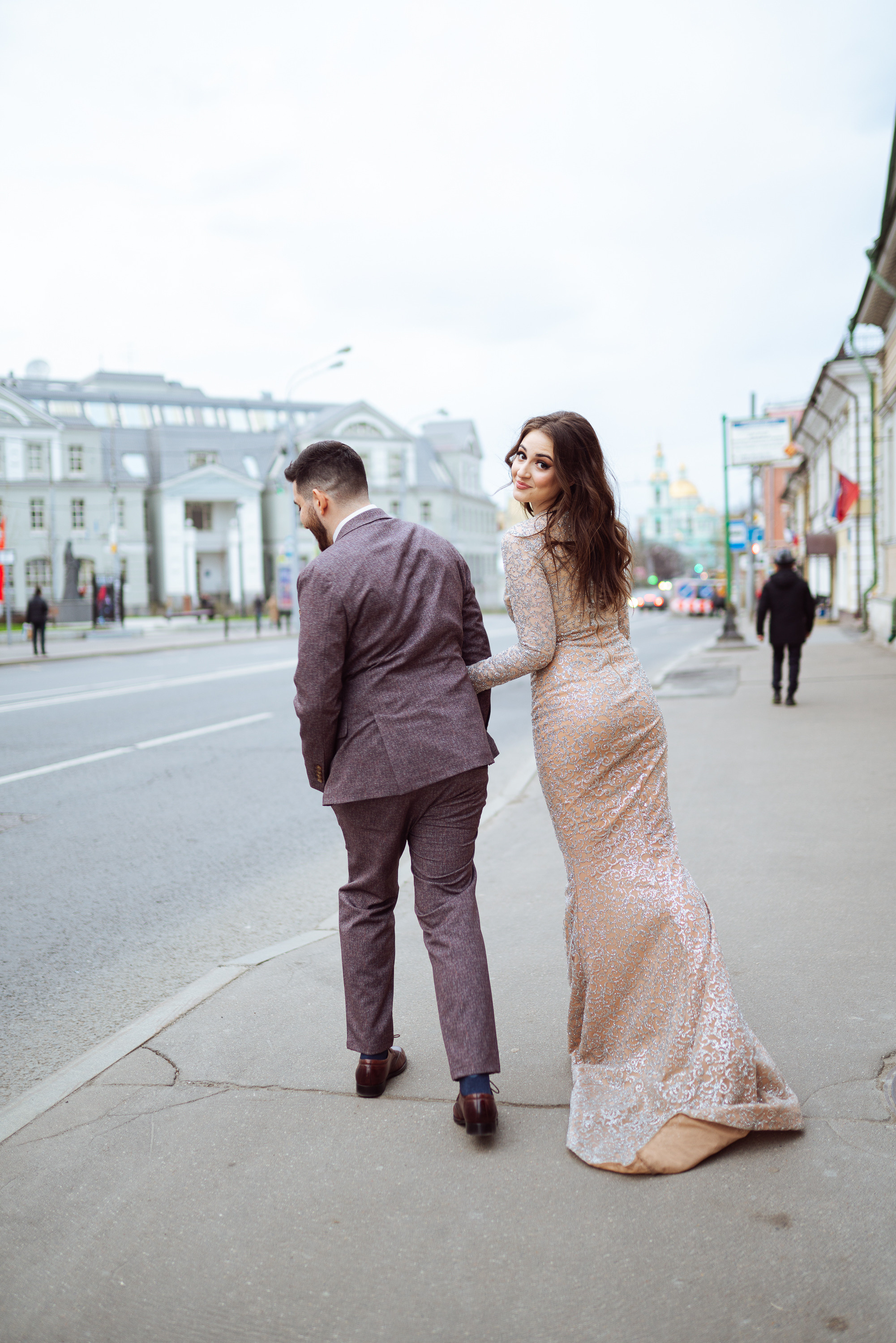 Яна и Давид, помолвка. Фотограф Москва Семейные фотосессии Детские фотосессии