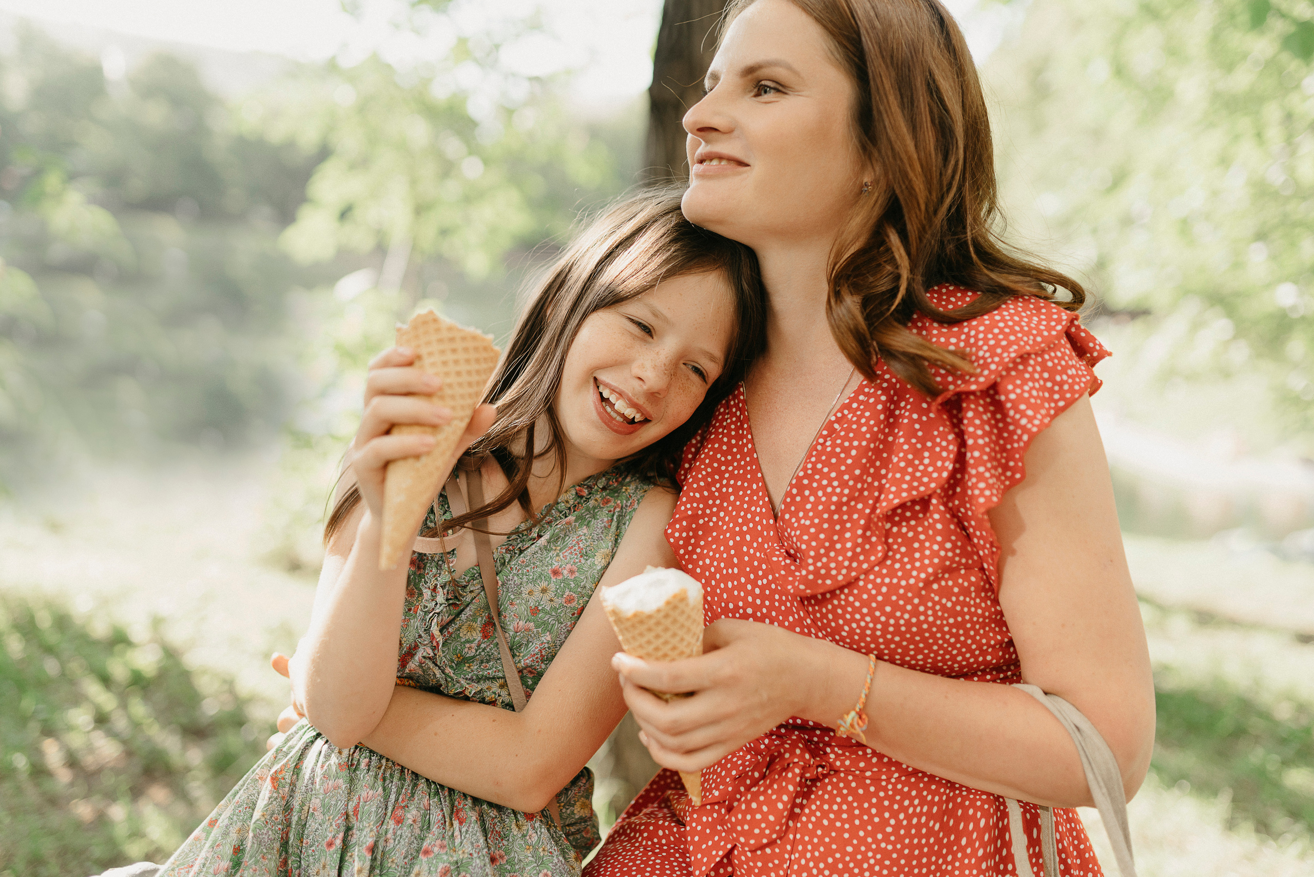 Прогулка по Патрикам. Фотограф Москва Семейные фотосессии Детские фотосессии