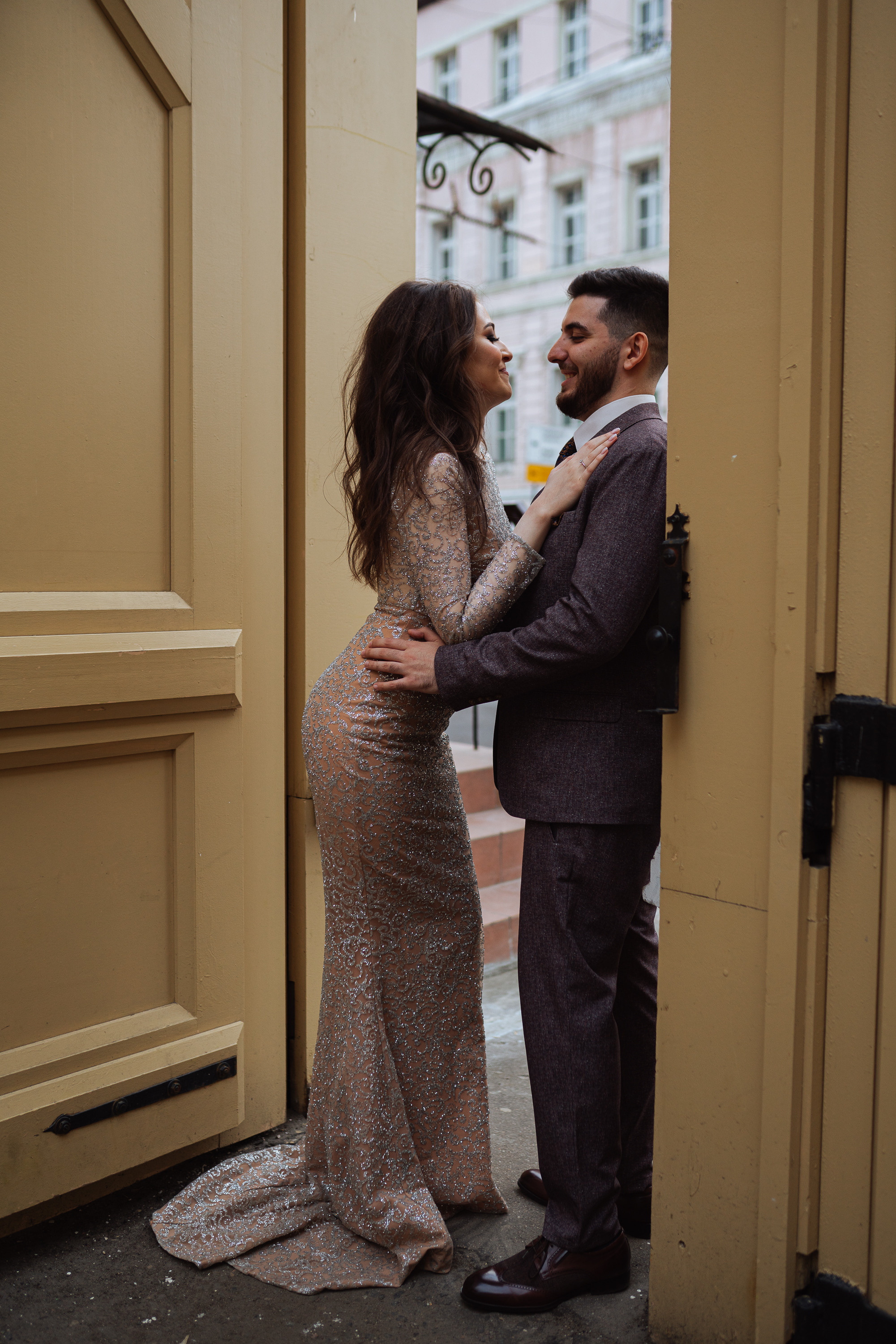 Яна и Давид, помолвка. Фотограф Москва Семейные фотосессии Детские фотосессии