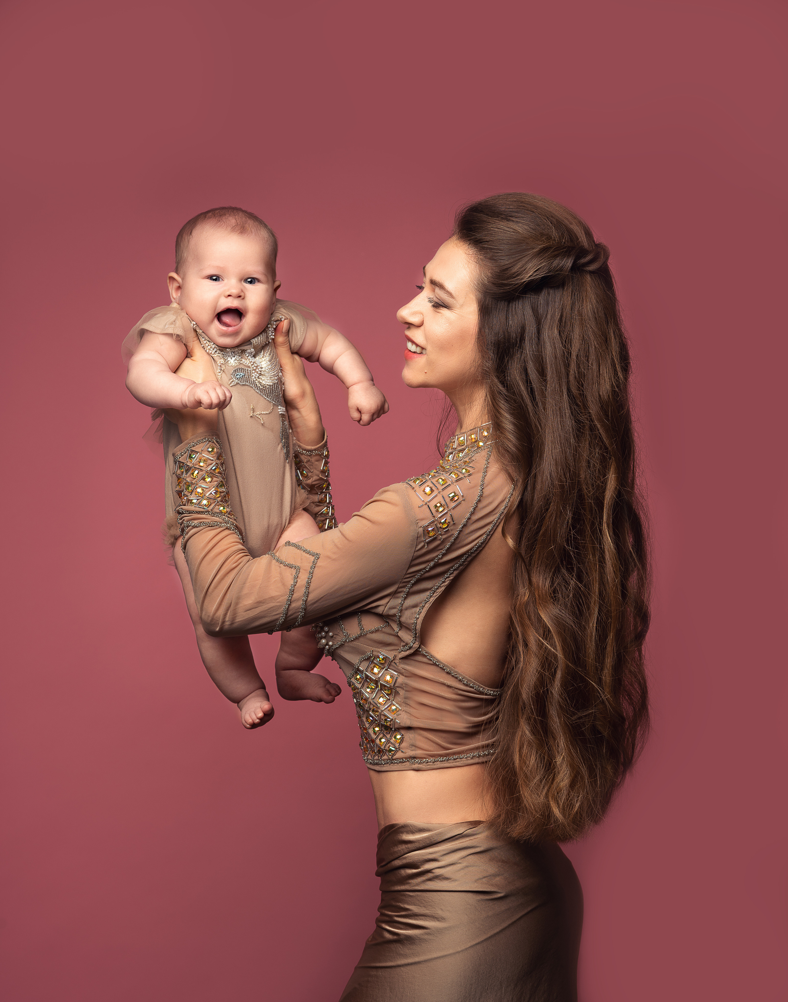 Женя и Ева. Фотограф Москва Семейные фотосессии Детские фотосессии