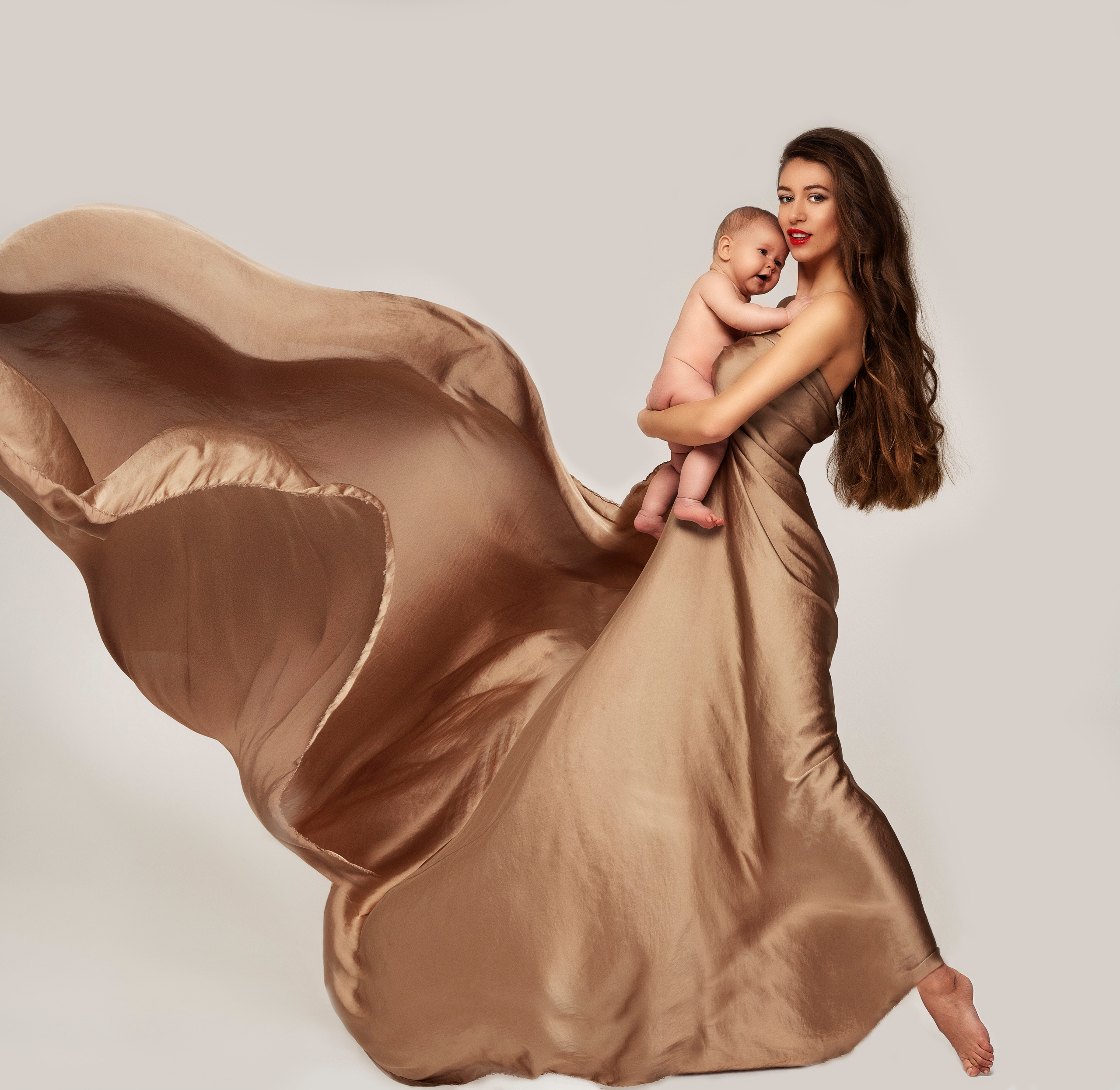 Женя и Ева. Фотограф Москва Семейные фотосессии Детские фотосессии