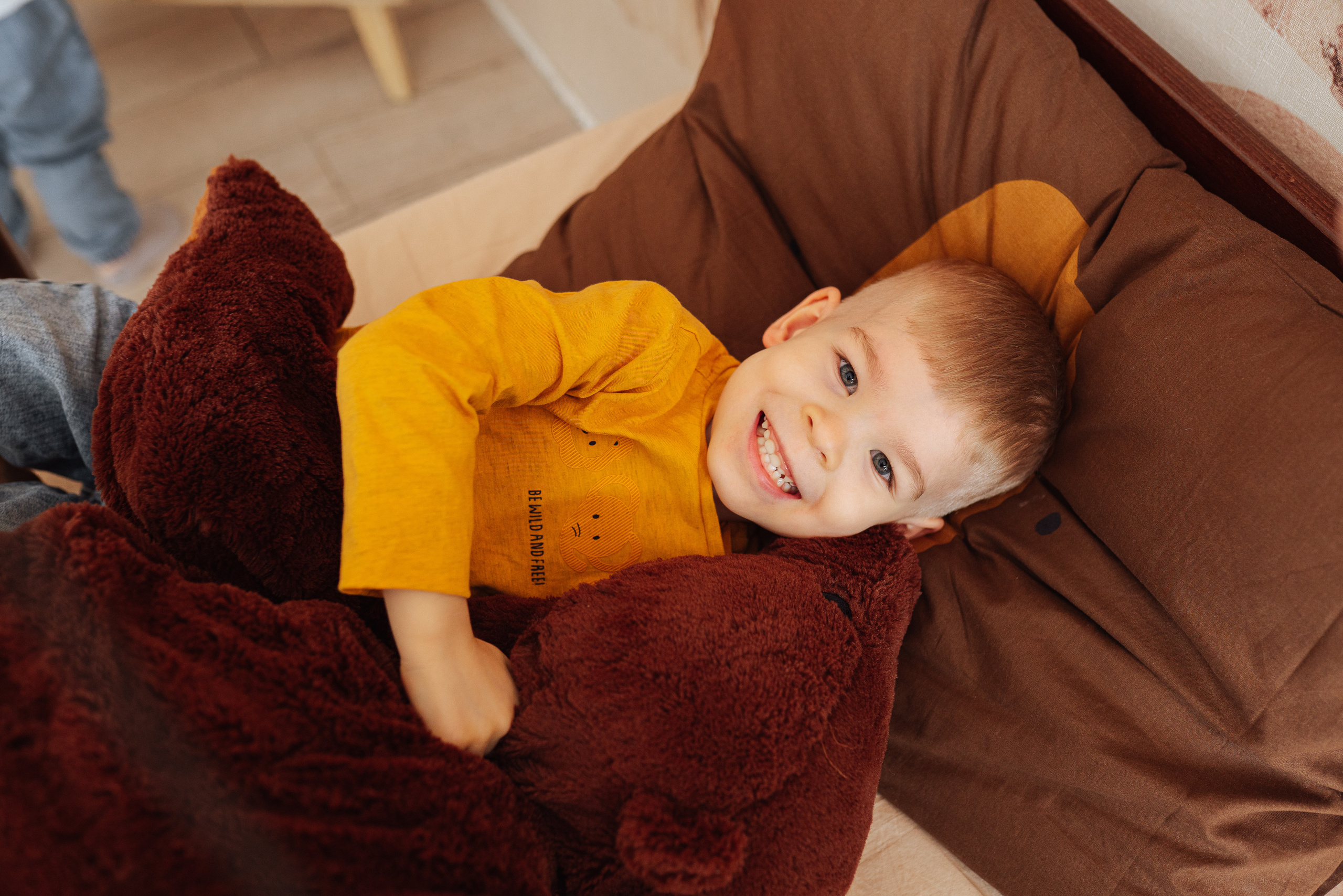 Семейная фотосессия в студии. Фотограф Москва Семейные фотосессии Детские фотосессии